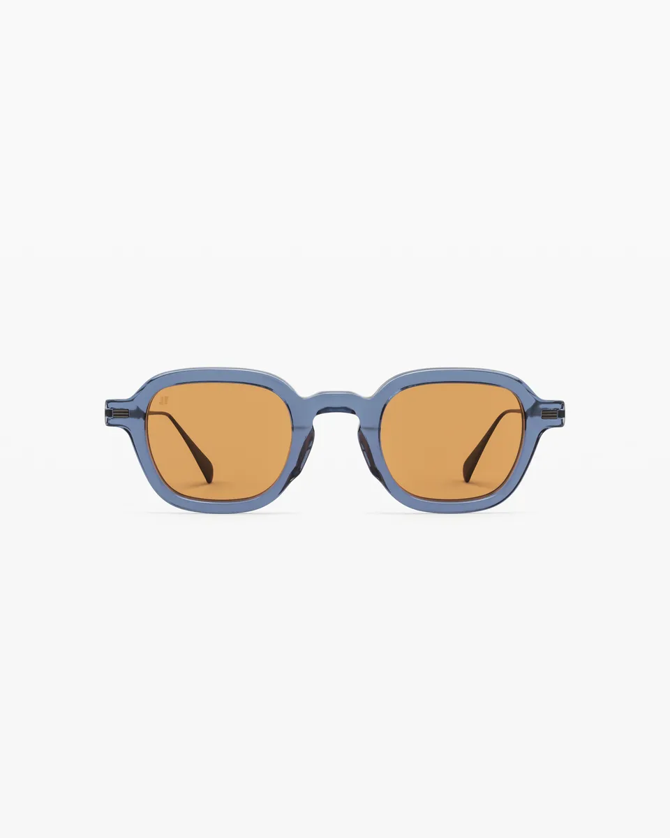 jimmy-fairly-la-faro-lunettes-de-soleil-carr-es-ac-tate-et-acier-inoxydable-cat- image 1