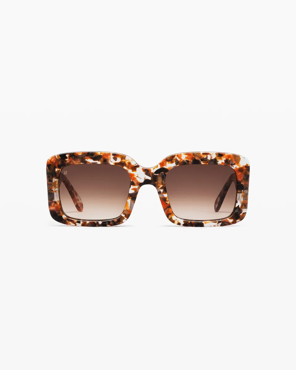 jimmy-fairly-la-gioia-lunettes-de-soleil-rectangulaires-oversize-caille-verres-c image 1
