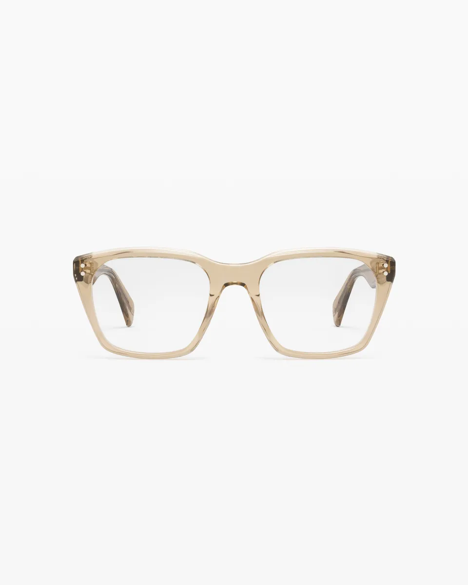 jimmy-fairly-la-melrose-lunettes-de-vue-carr-es-oversize-en-ac-tate-gris-visage- image 1