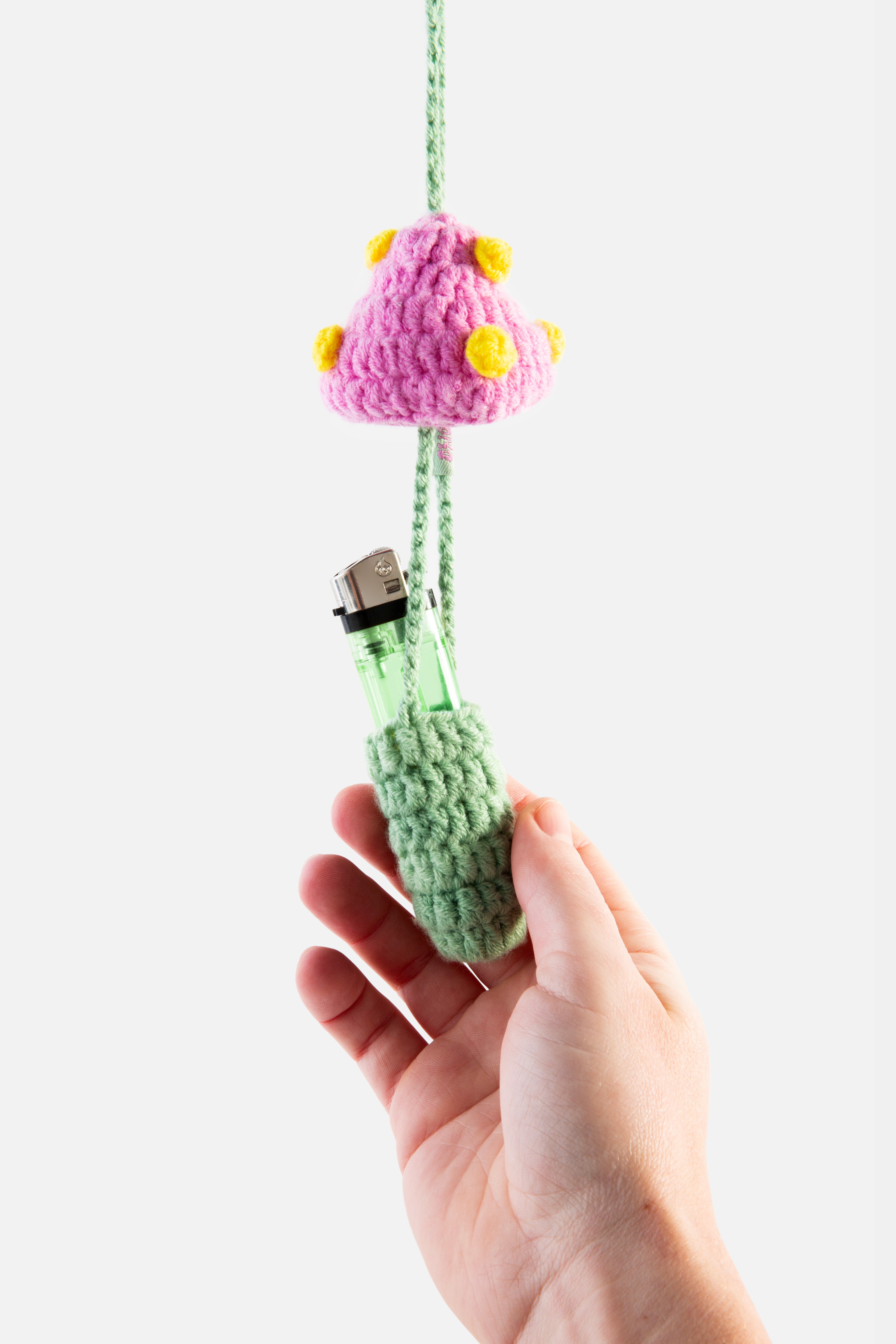 komono-mycelium-keychain-porte-cl-s-mycelium image 2