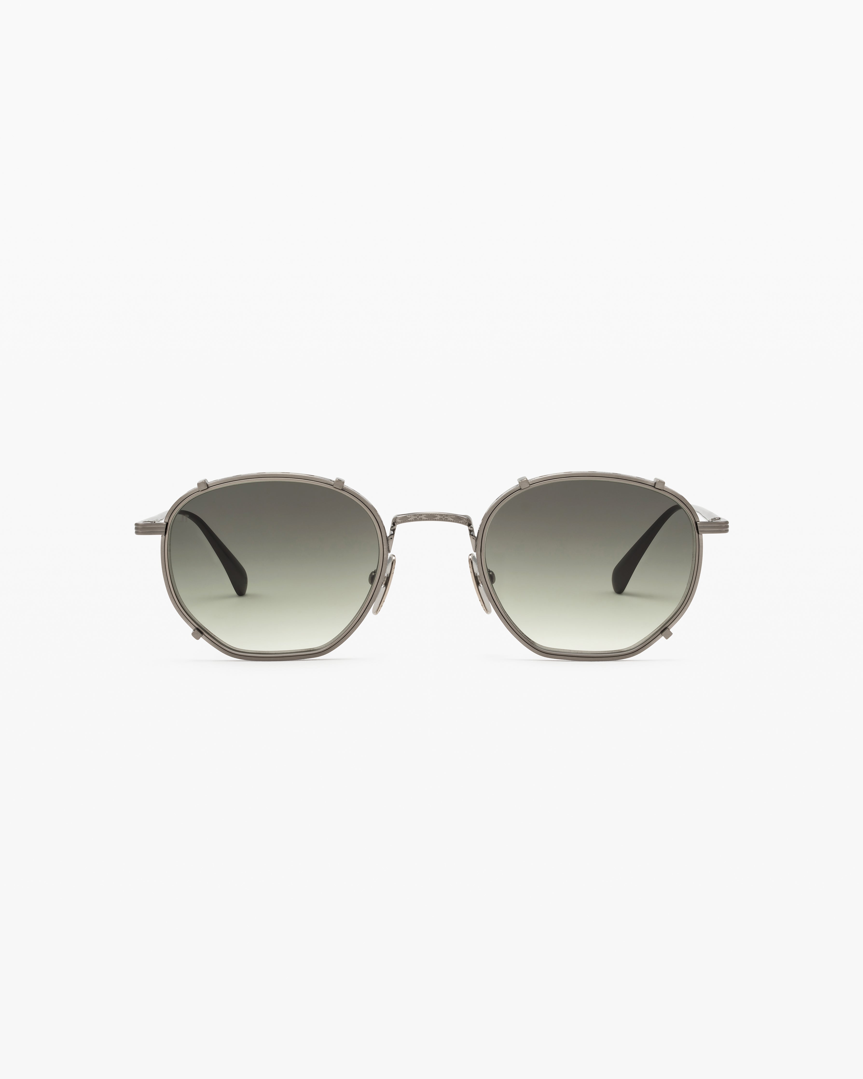 jimmy-fairly-la-wave-lunettes-de-soleil-rondes-en-titane-pour-homme-verres-cat-g image 1