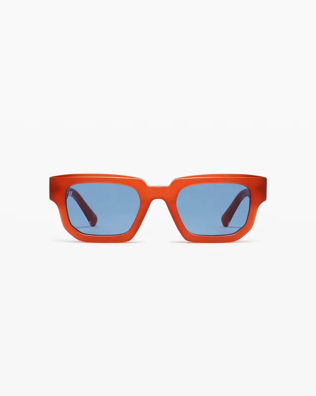 jimmy-fairly-la-tao-lunettes-de-soleil-rectangulaires-en-ac-tate-verres-cat-gori image 1
