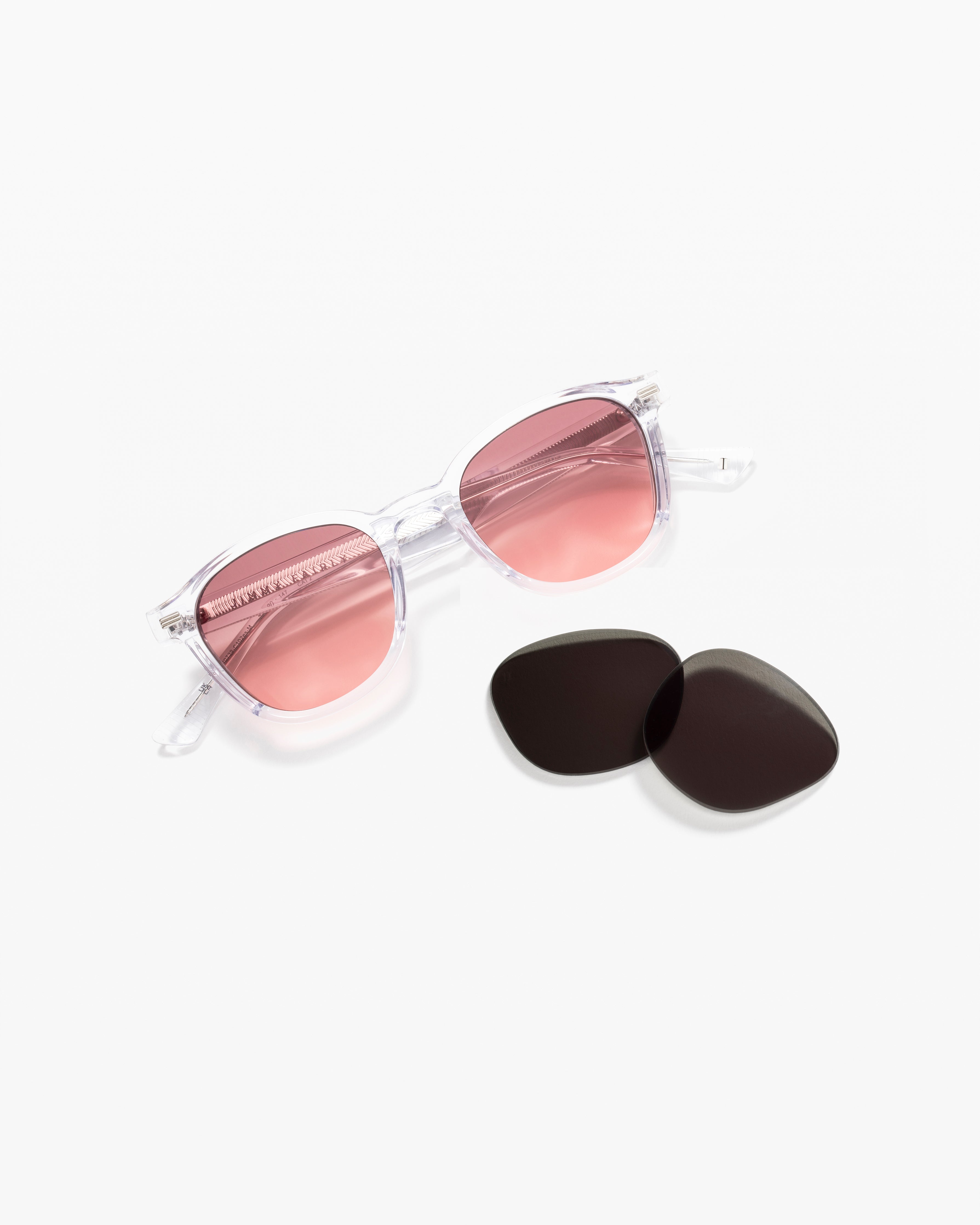 jimmy-fairly-la-adrian-lunettes-de-soleil-transparentes-cat-gorie-2-pour-homme image 3
