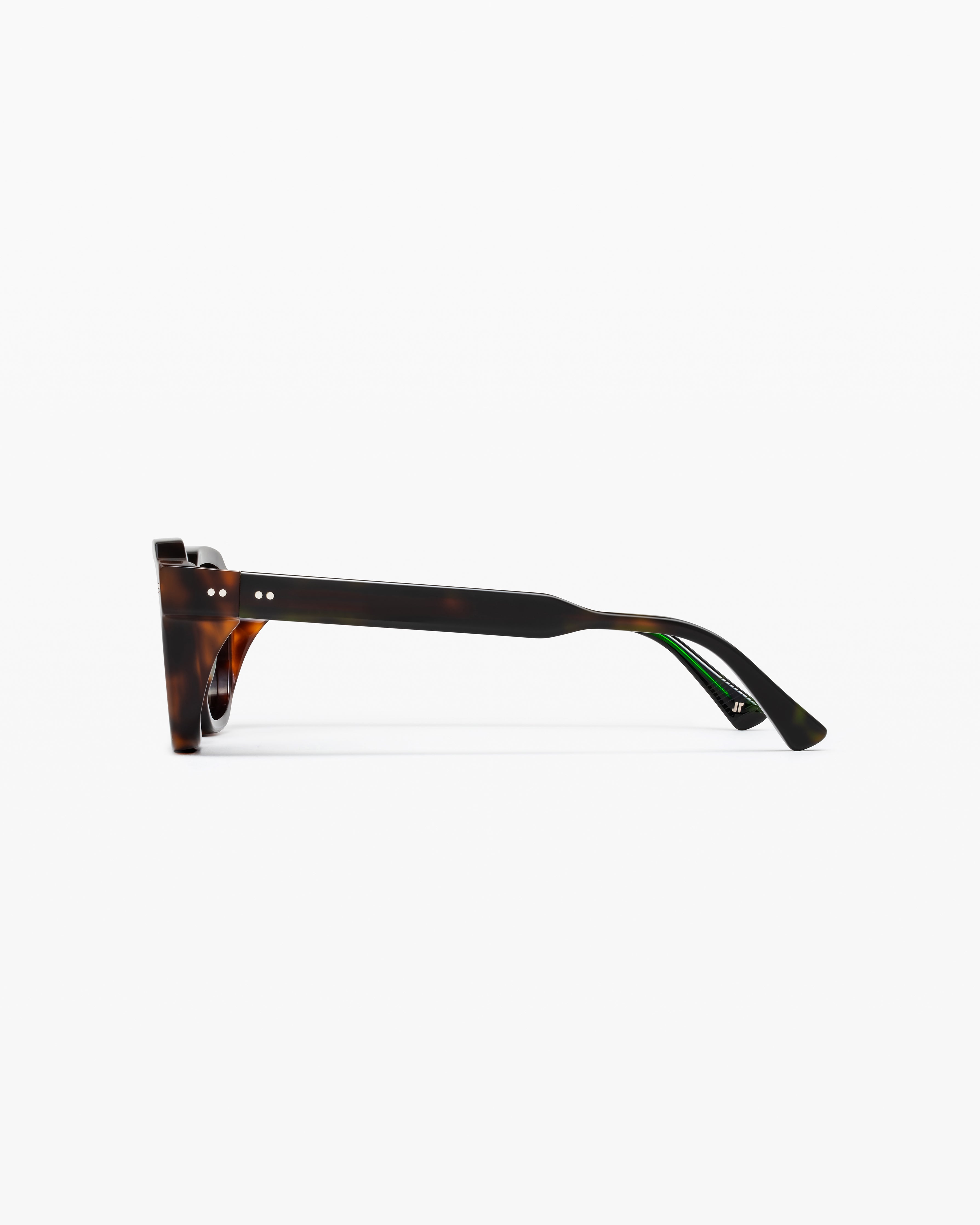 jimmy-fairly-la-mitch-lunettes-de-soleil-carre9e-e9caille-m-homme image 2