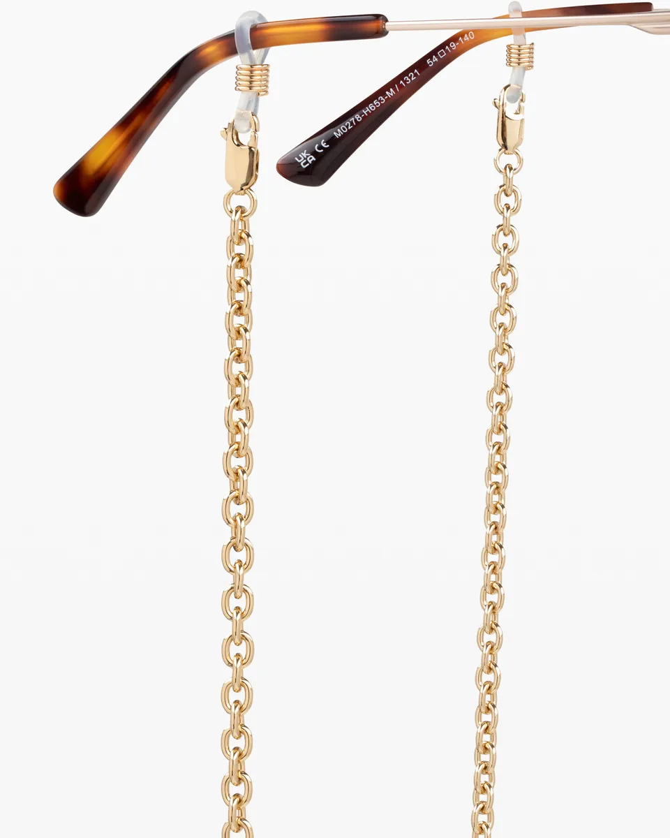 jimmy-fairly-la-patsy-cha-ne-en-acier-inoxydable-pour-lunettes-adaptable-sur-tou image 1