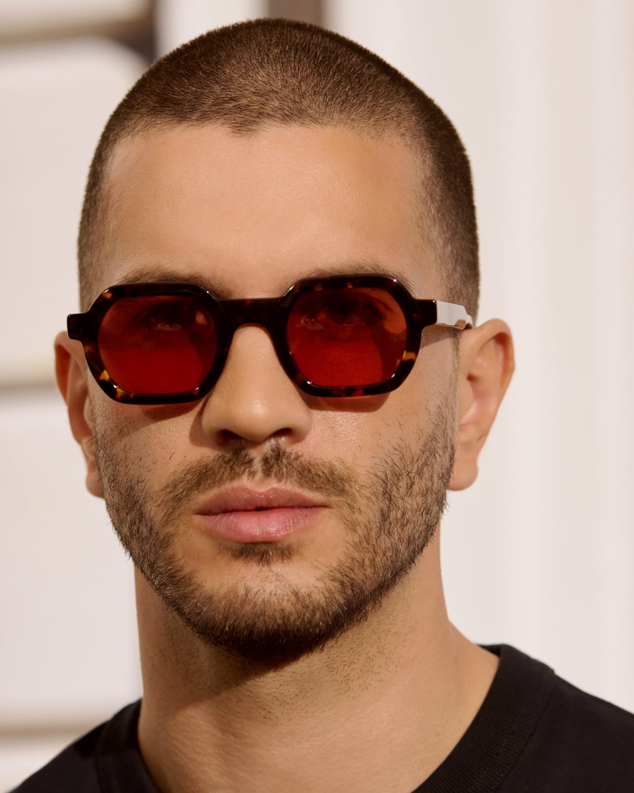 jimmy-fairly-la-darren-jf-colors-l-lunettes-de-soleil-rectangulaires-verres-colo image 2