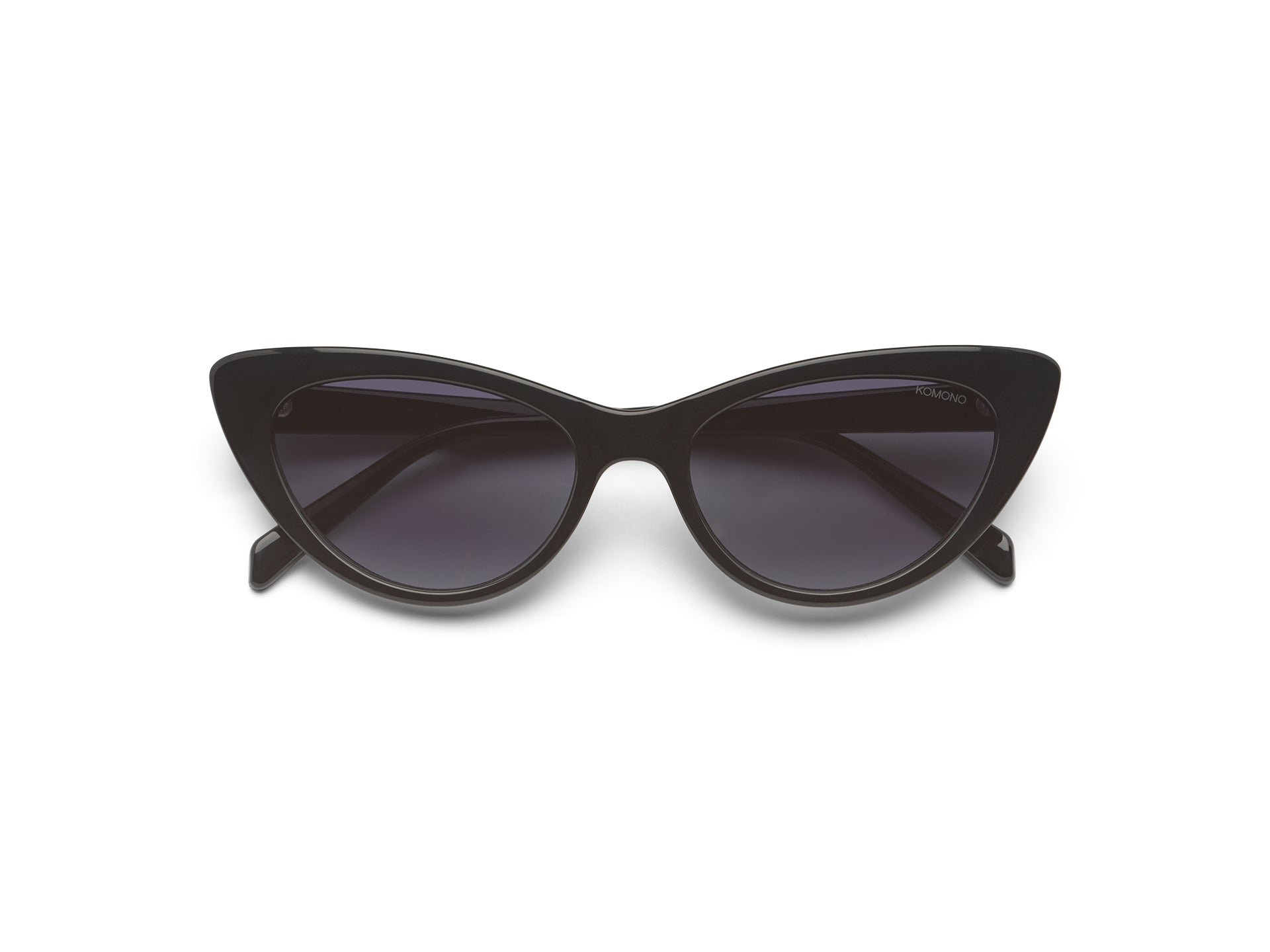 komono-rosie-black-lunettes-de-vue-il-de-chat image 1