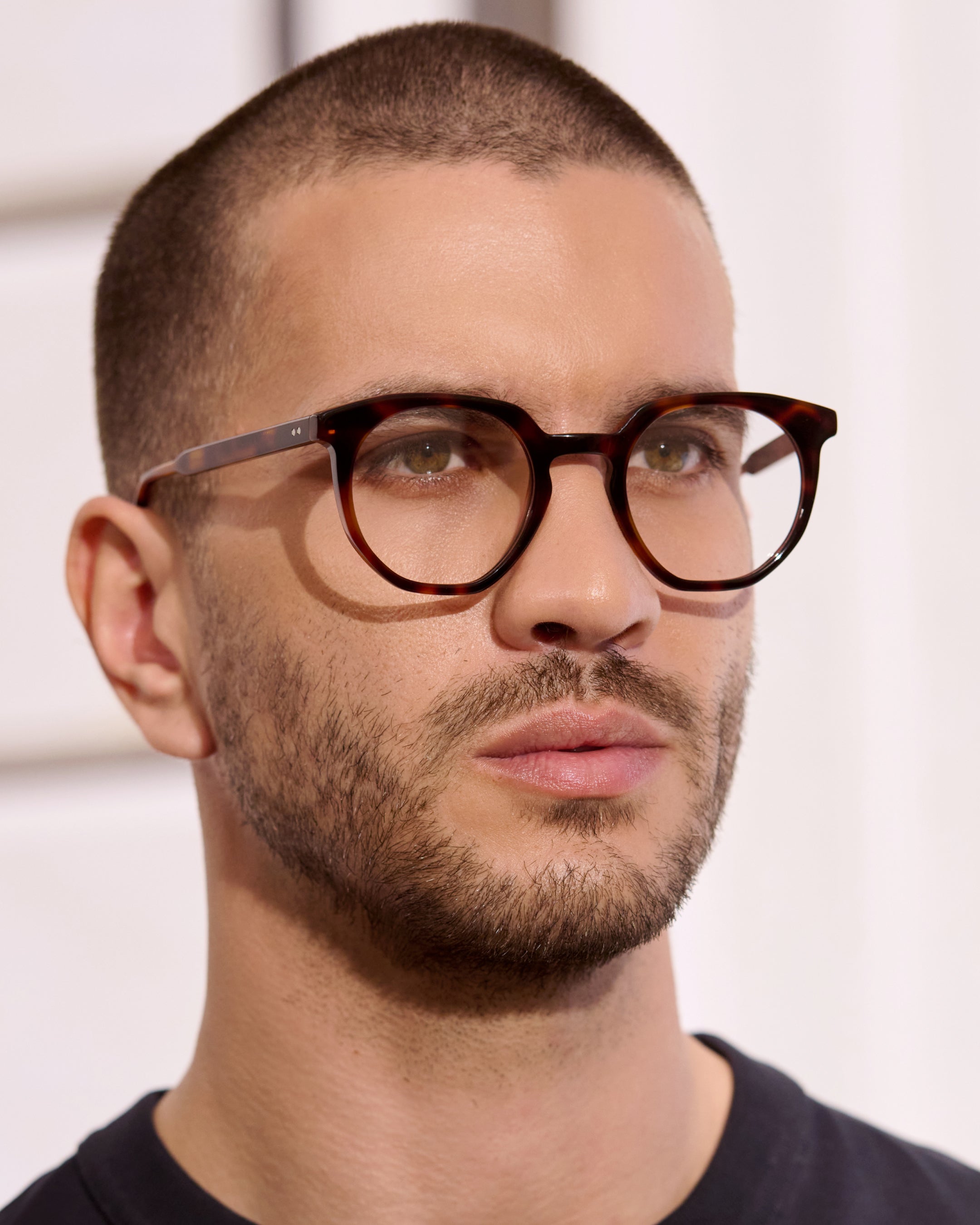 jimmy-fairly-la-lennon-lunettes-de-vue-rondes-en-ac-tate-caille-taille-m-homme image 3