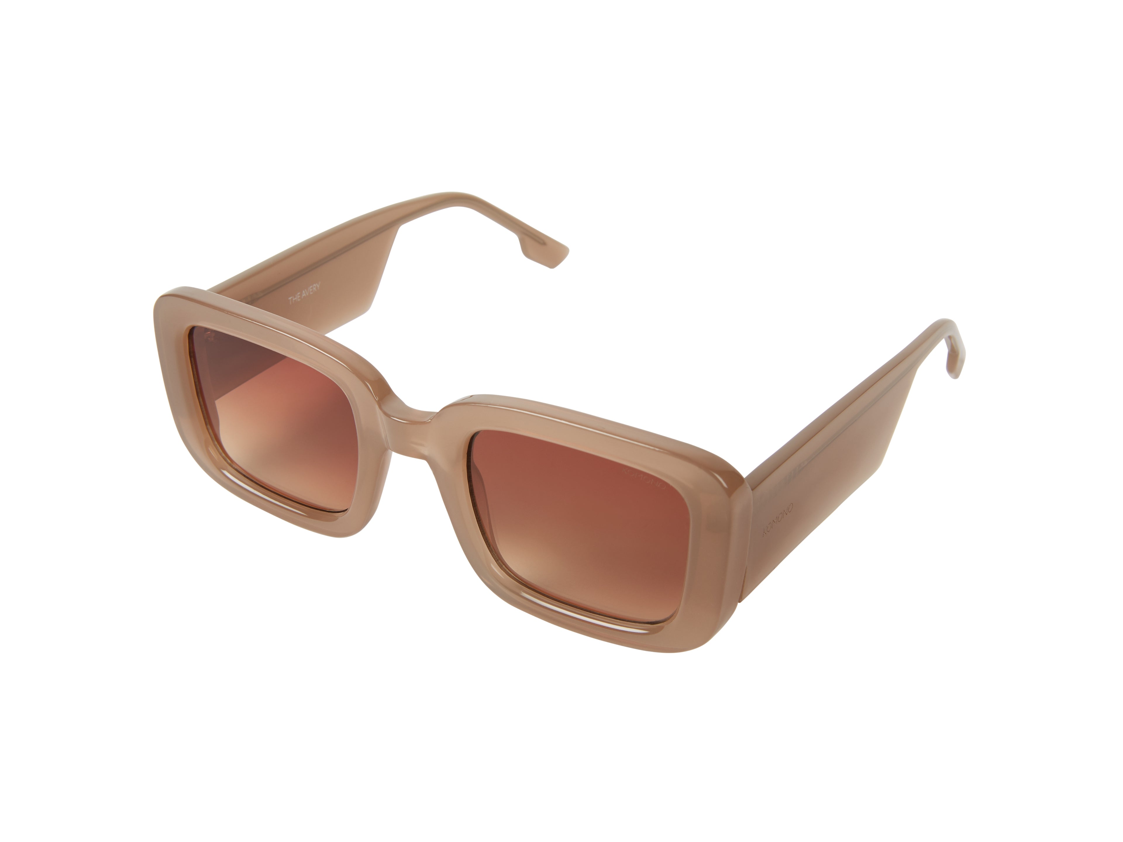 komono-avery-sahara-lunettes-de-soleil-taille-l-en-bioplastique image 2