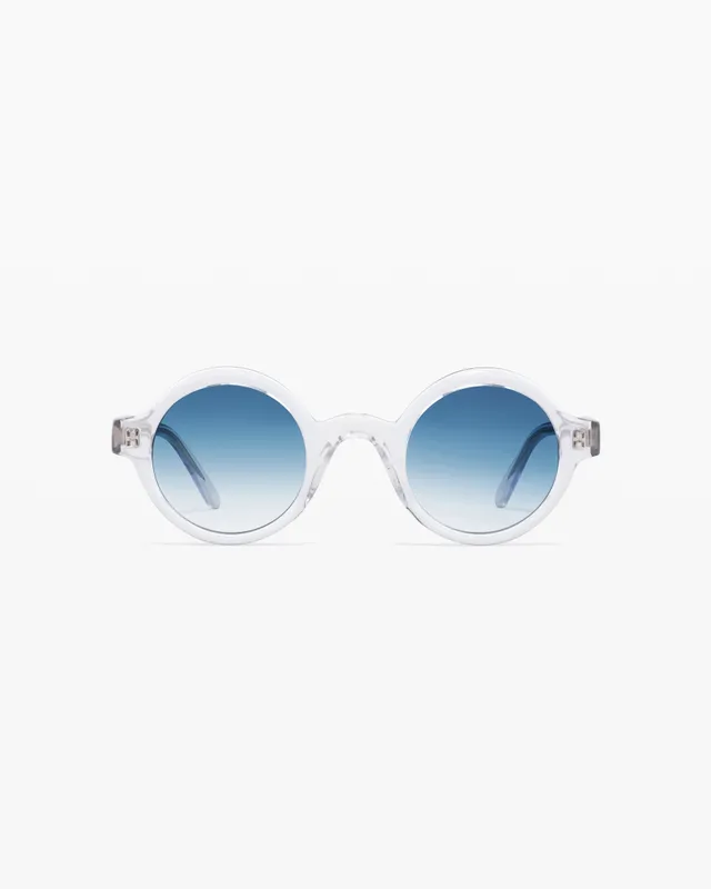 jimmy-fairly-la-tayler-lunettes-de-soleil-rondes-en-ac-tate-transparent-homme-ca image 1