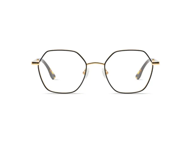 komono-nora-slims-gold-black image 1