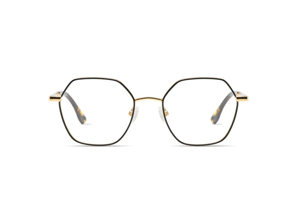 komono-nora-slims-gold-black image 1