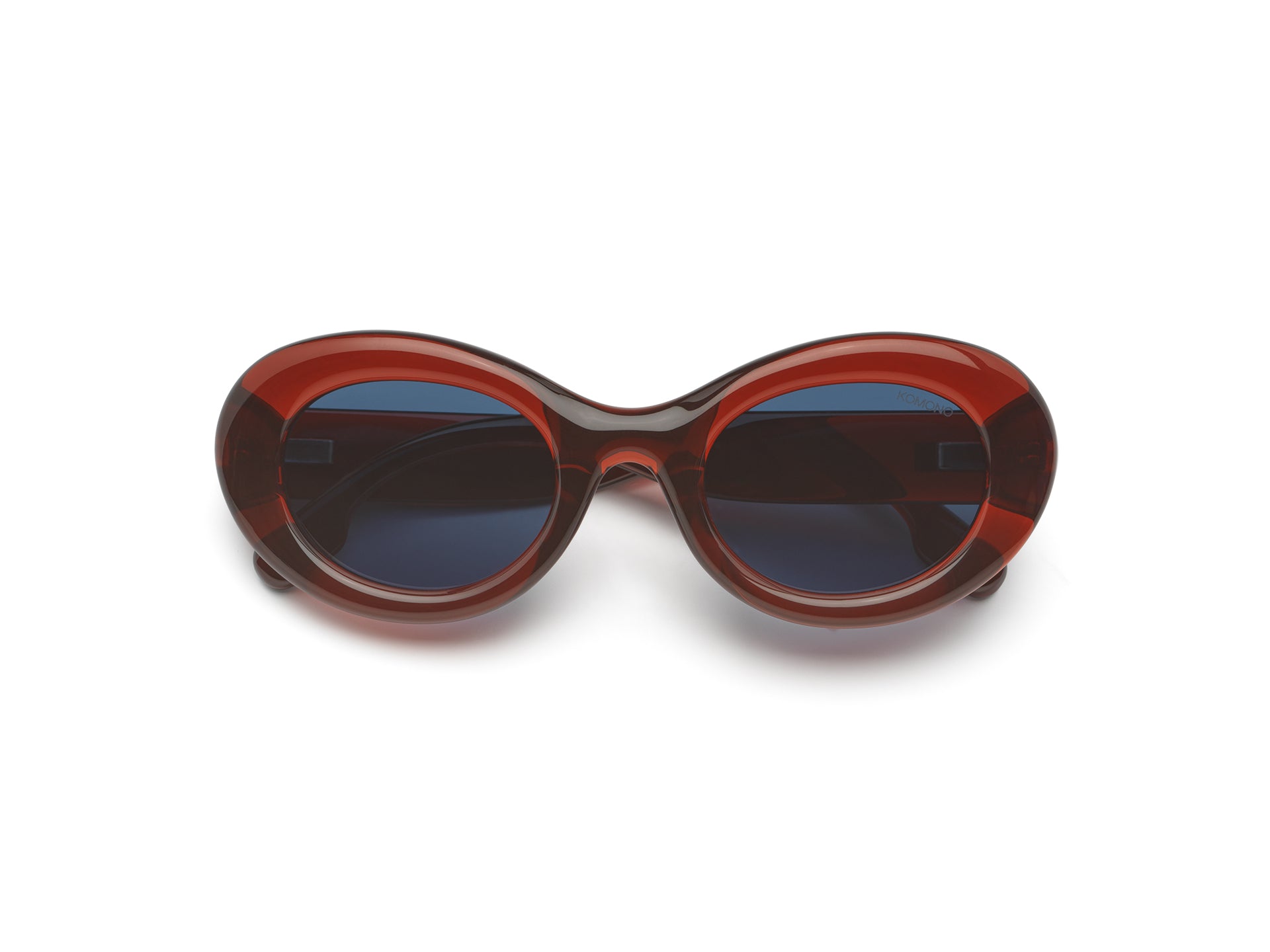 komono-molly-jr-jam-lunettes-enfant-rondes-rose image 1