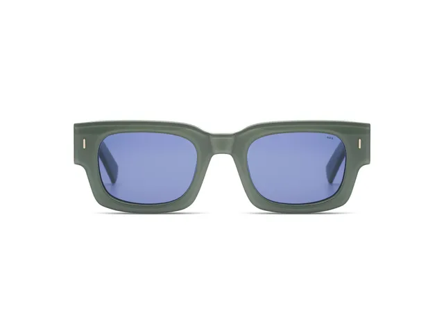 komono-dakota-green-pebble-lunettes-de-soleil-vert-paillet image 1