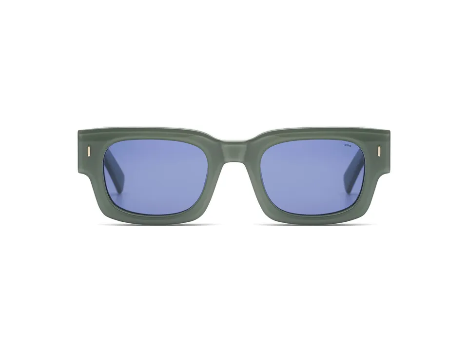 komono-dakota-green-pebble-lunettes-de-soleil-vert-paillet image 1