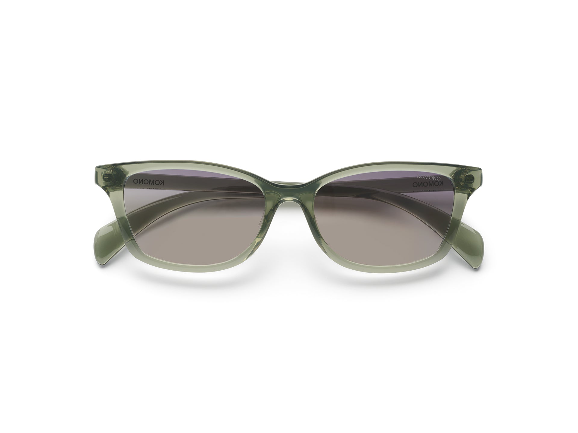 komono-gloria-thistle-green-lunettes-de-vue-unisexe image 2