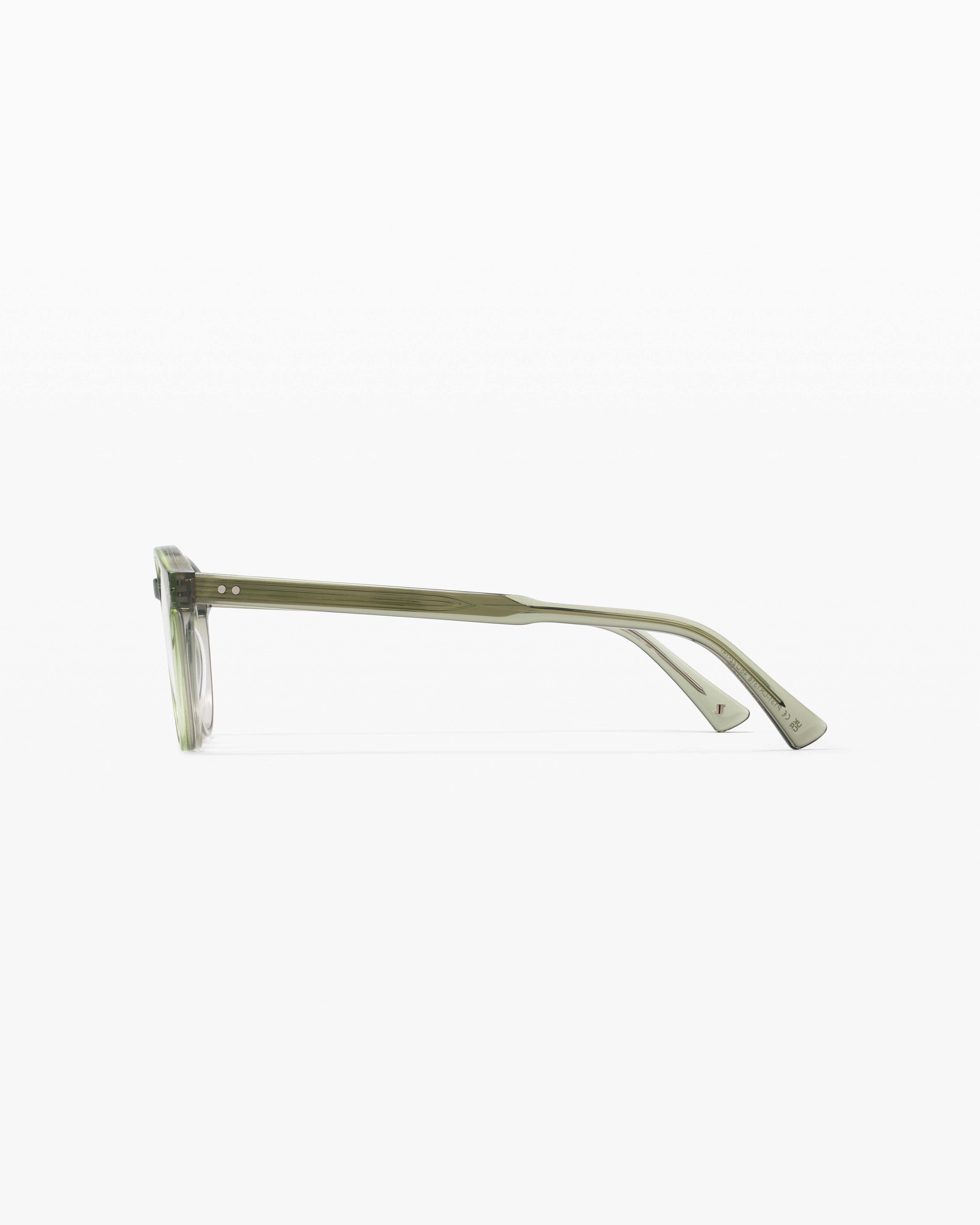 jimmy-fairly-la-cloud-lunettes-de-vue-rondes-en-ac-tate-vert-transparent-unisexe image 3