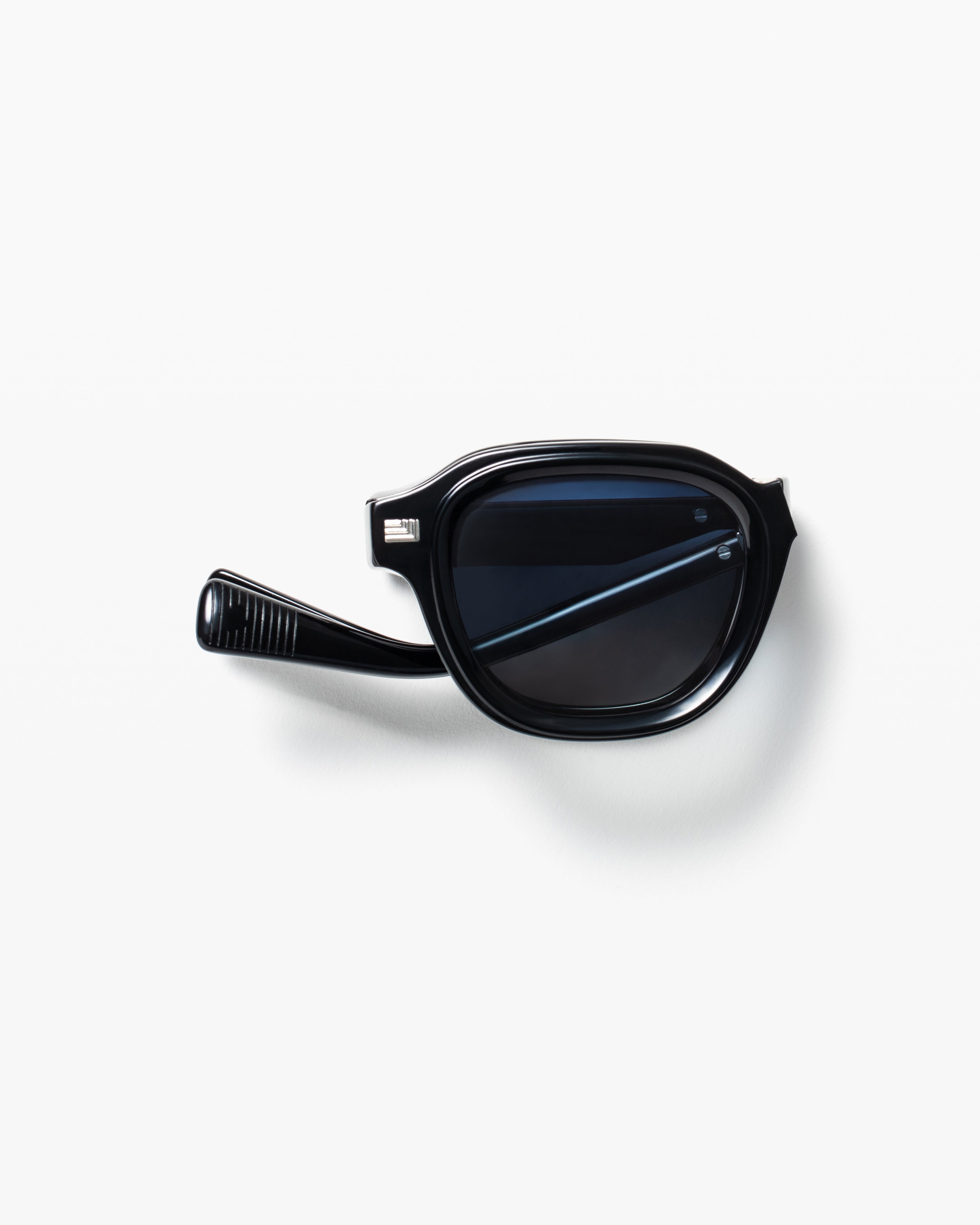 jimmy-fairly-la-napoli-nano-lunettes-de-soleil-carr-es-noires-pliables-medium image 4