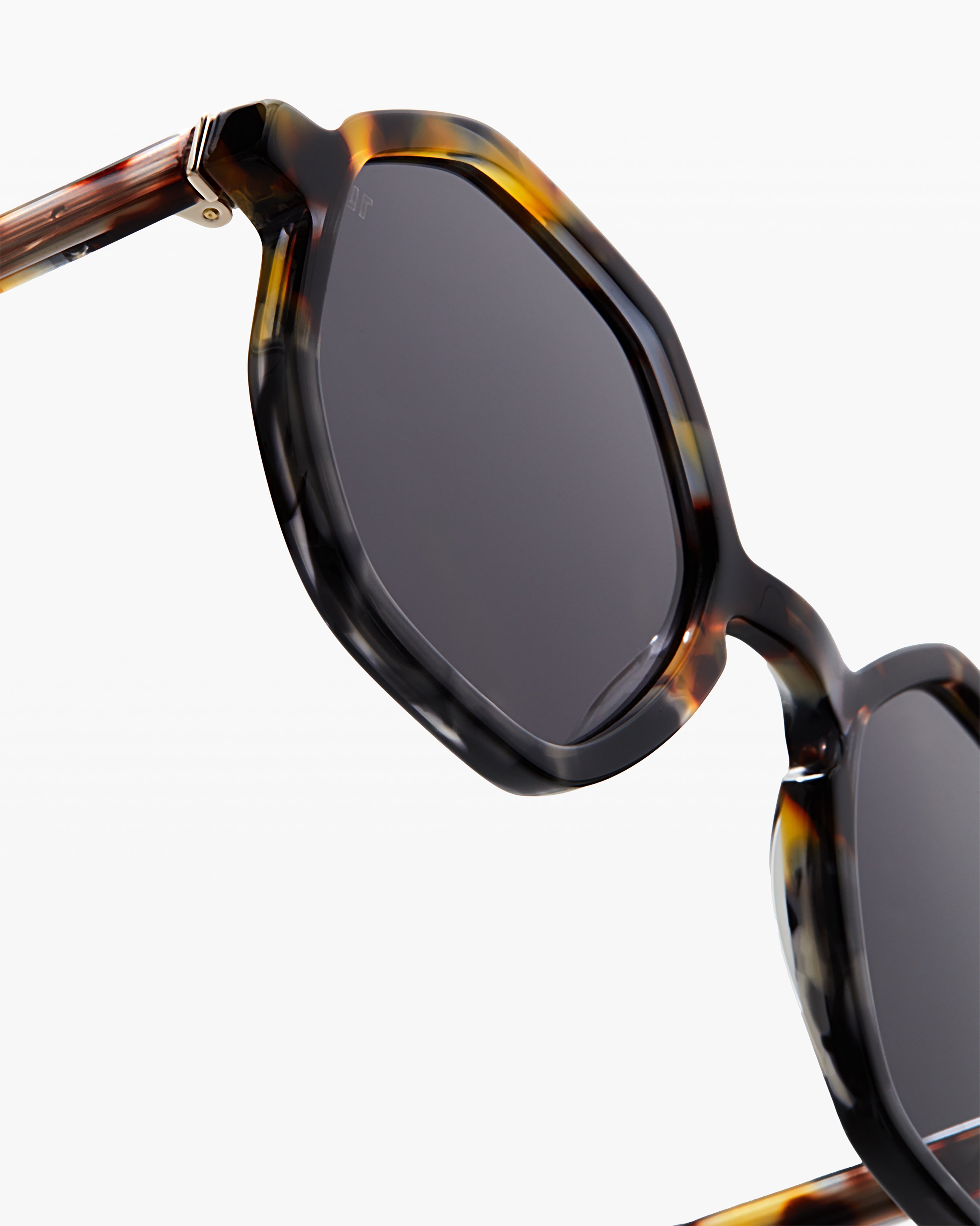 jimmy-fairly-la-west-coast-lunettes-de-soleil-hexagonales-femme-ac-tate-caille image 3