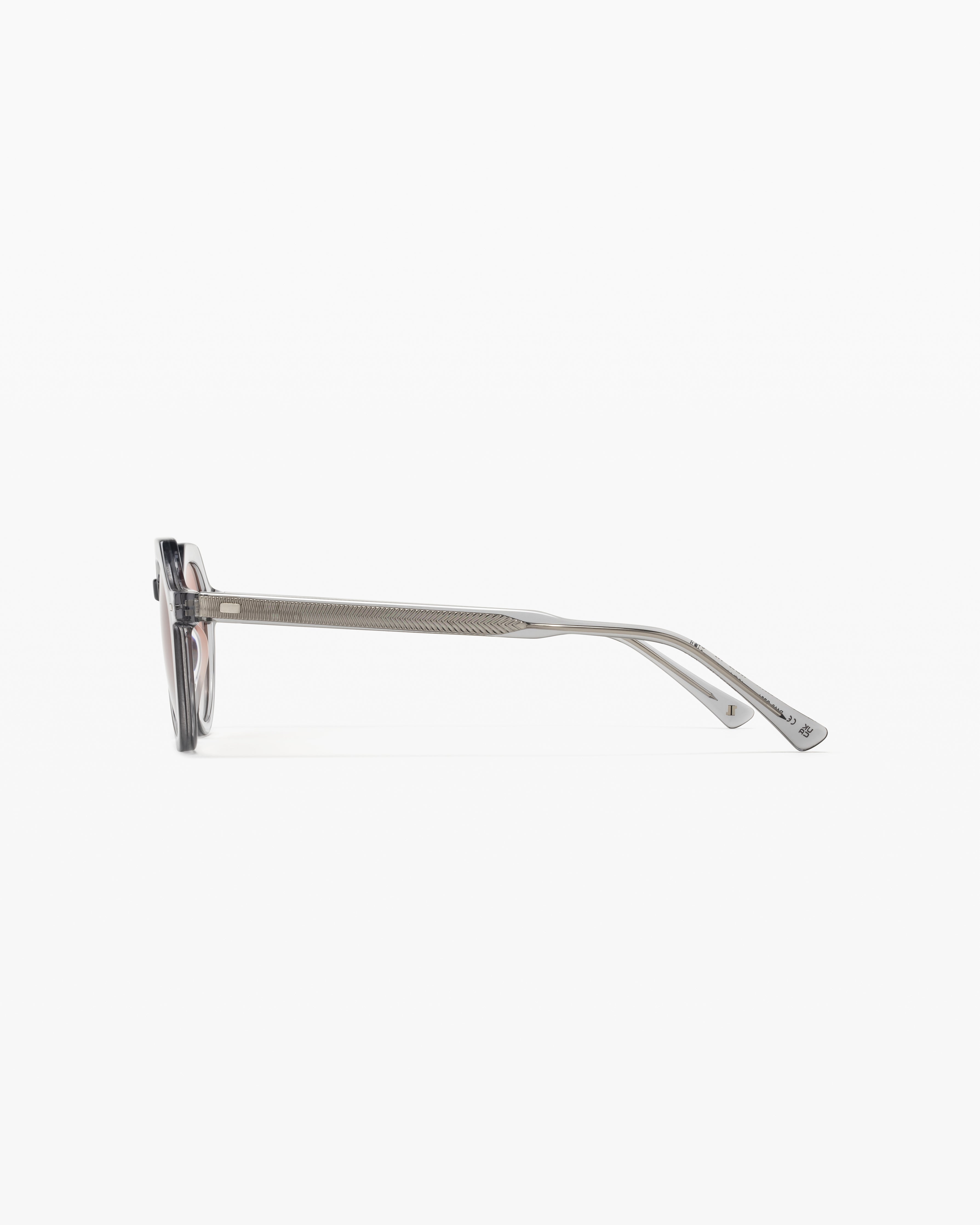 jimmy-fairly-la-hometown-lunettes-de-soleil-rondes-grises-homme image 2