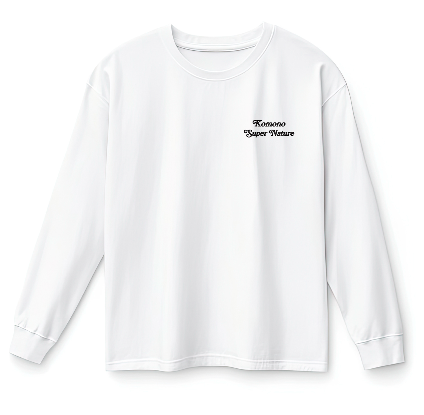 komono-mycelium-sweat-manches-longues image 2