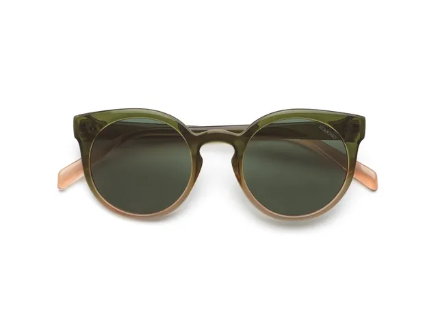 komono-lulu-pacific-sunset-lunettes-de-soleil-il-de-chat-verres-ronds-nylon-bio- image 1