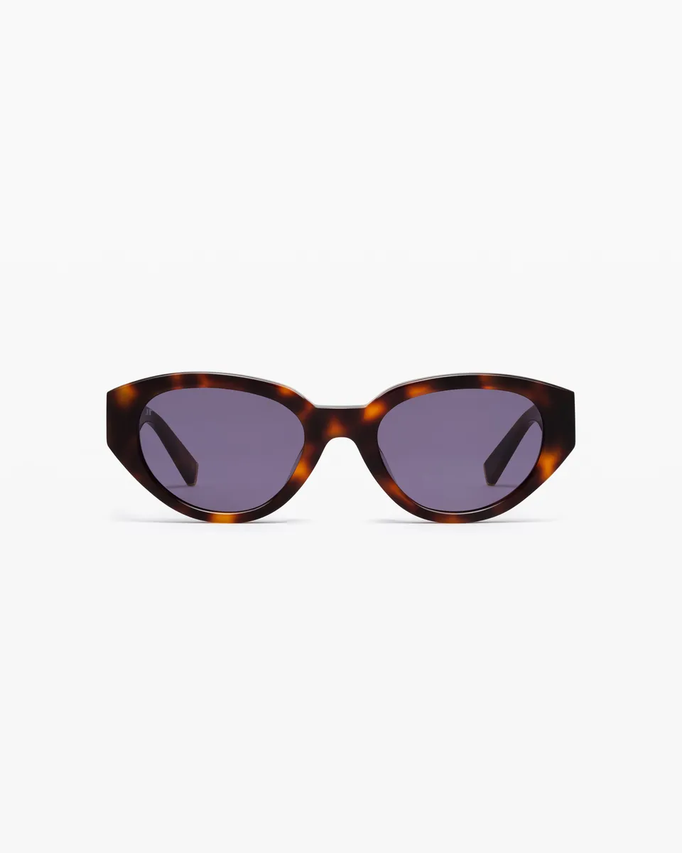 jimmy-fairly-la-meli-icons-lunettes-de-soleil-papillon-en-ac-tate-m-daillon-dor image 1