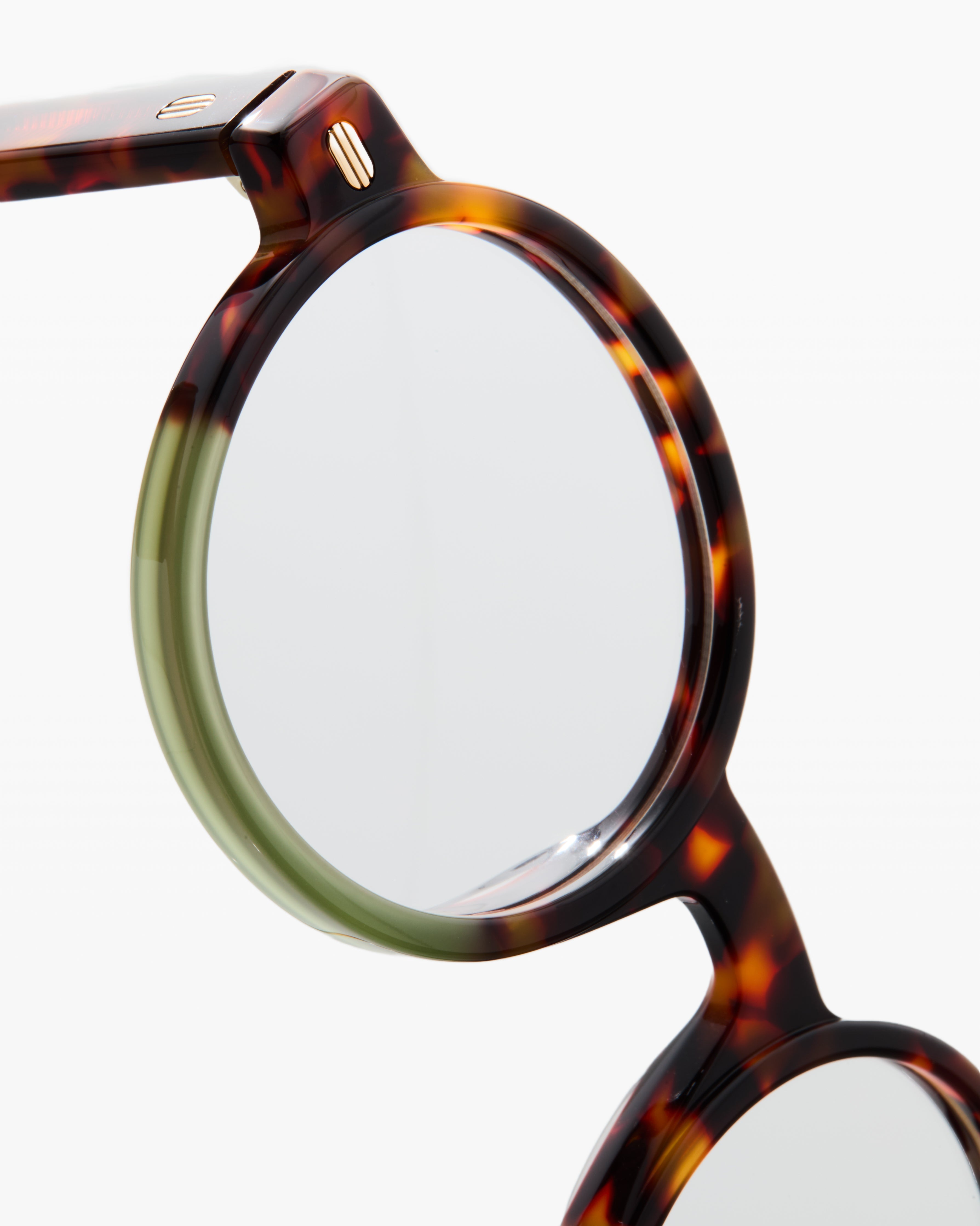 jimmy-fairly-la-gadjo-lunettes-de-vue-rondes-en-ac-tate-de-cellulose-caille-mixt image 2