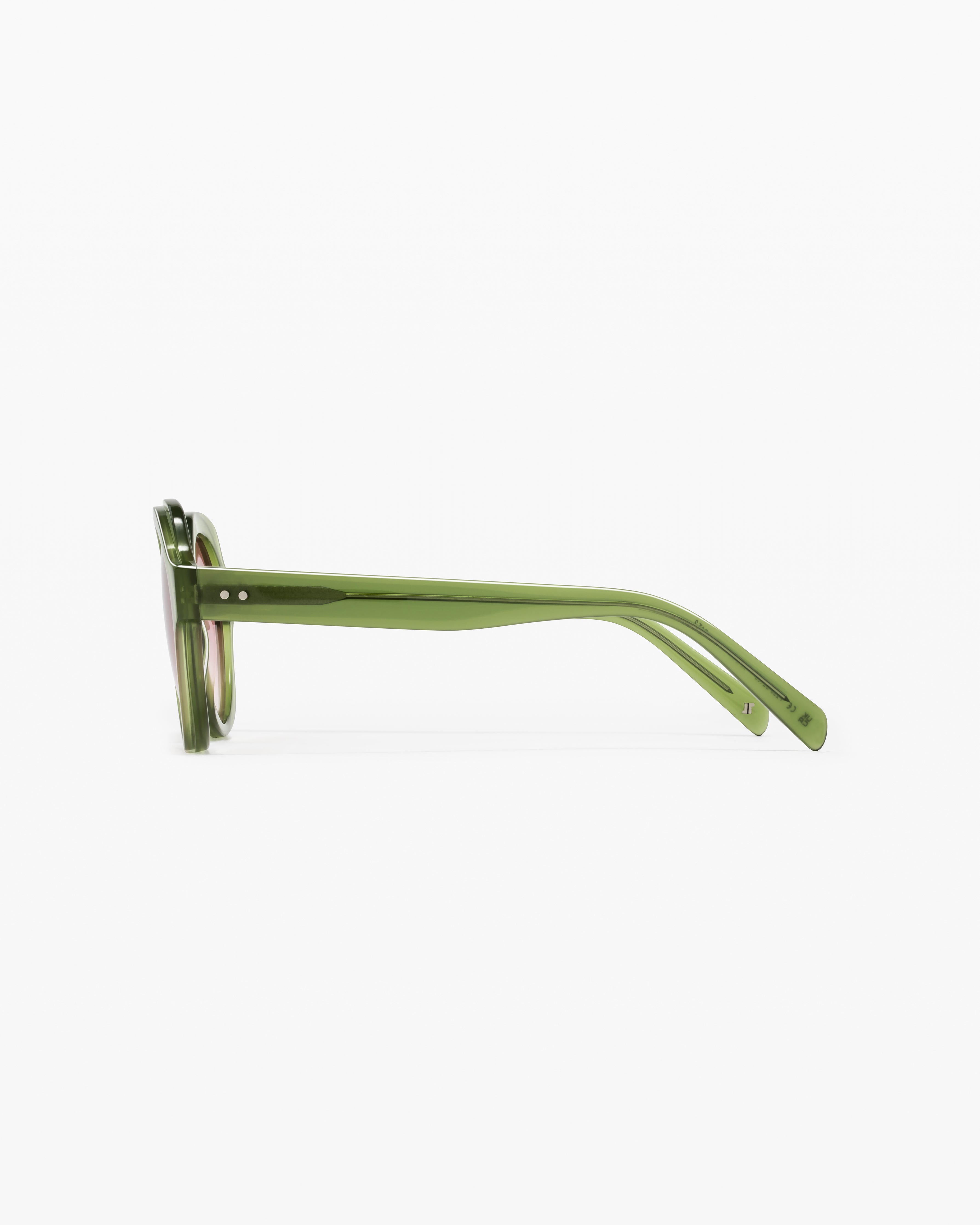 jimmy-fairly-la-fara-lunettes-de-soleil-rondes-en-ac-tate-de-cellulose-verres-ca image 3