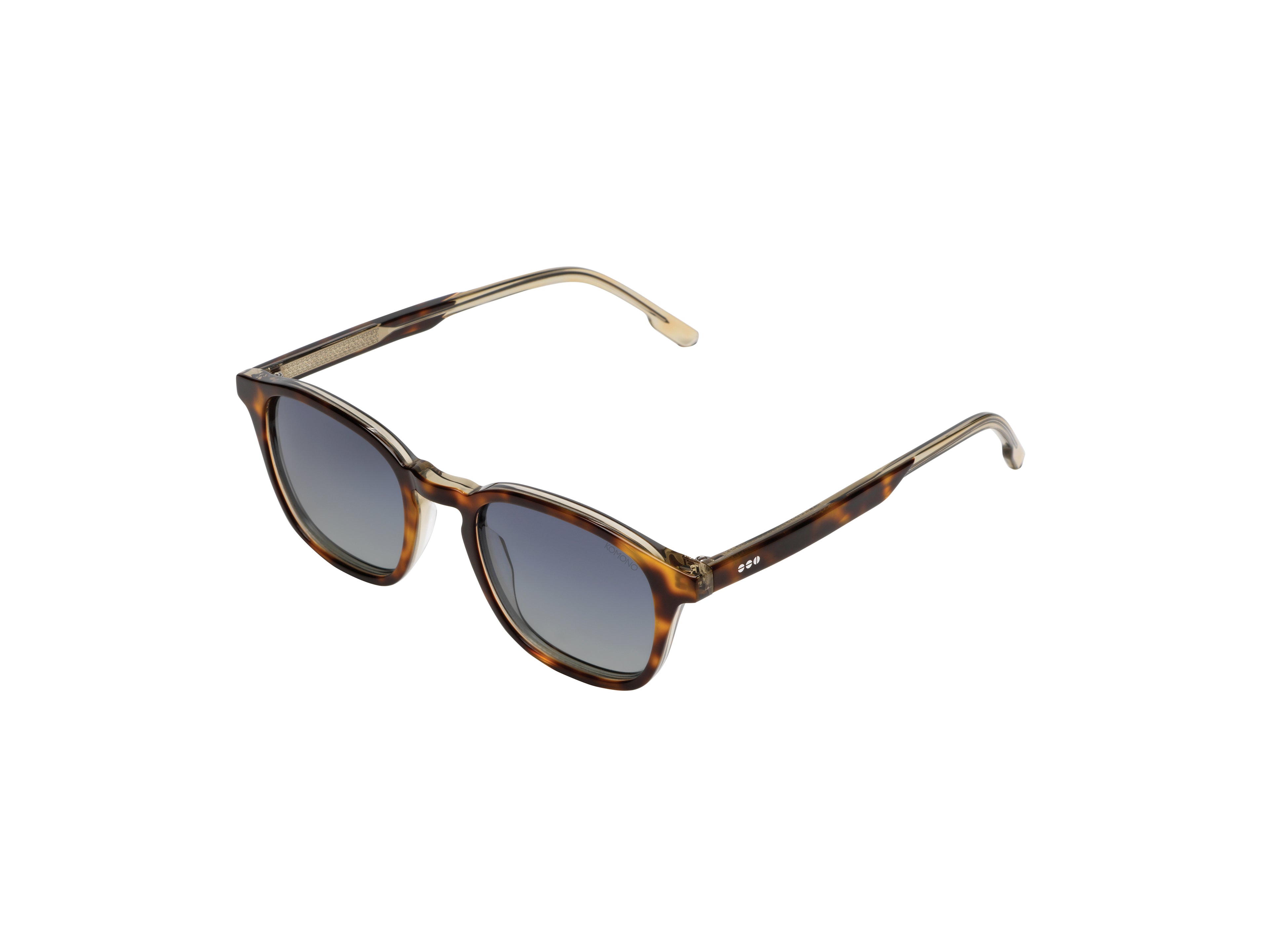 komono-marlon-havana-ash-lunettes-de-soleil-rectangulaires image 2