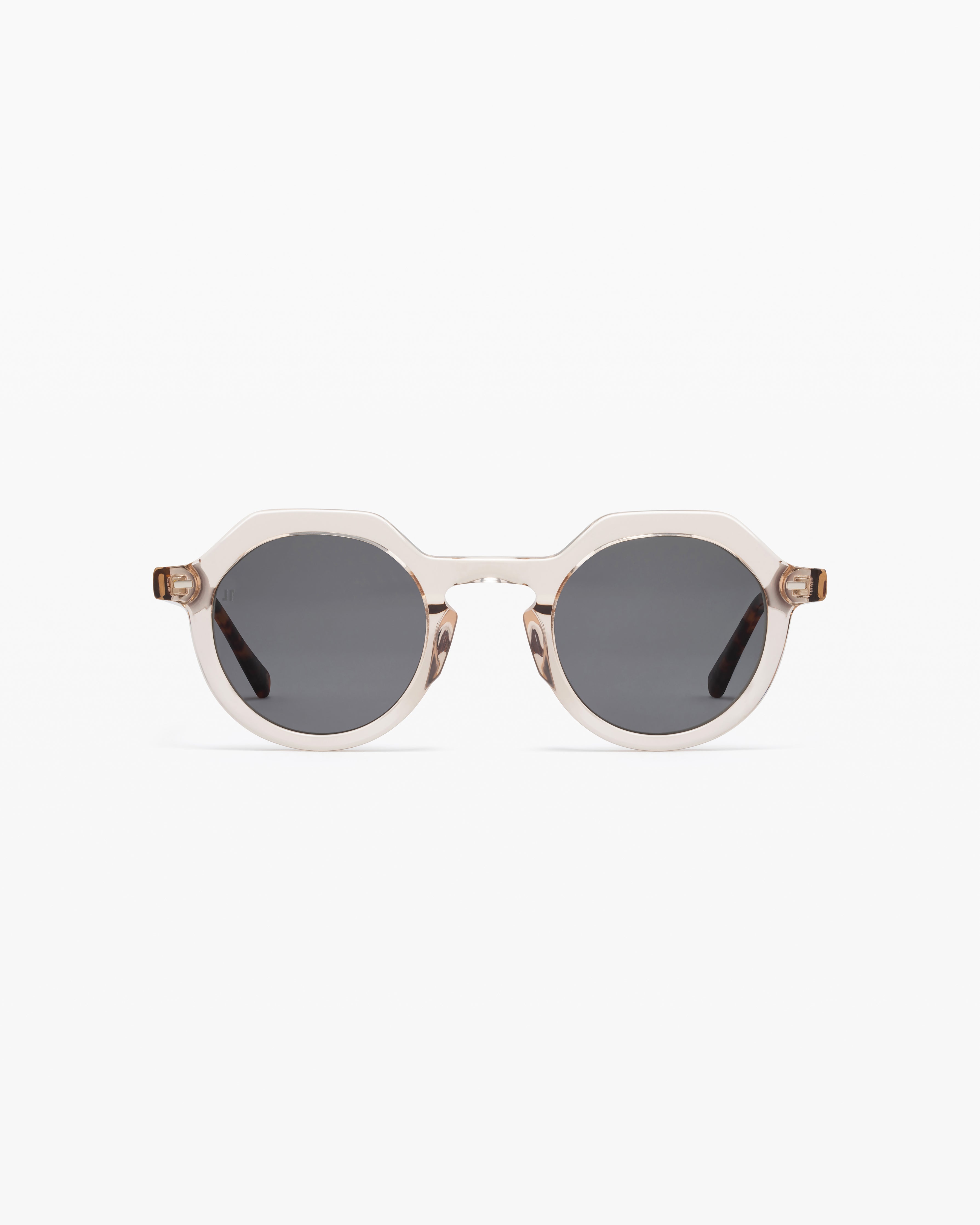 jimmy-fairly-la-hometown-l-lunettes-de-soleil-rondes-transparentes image 1