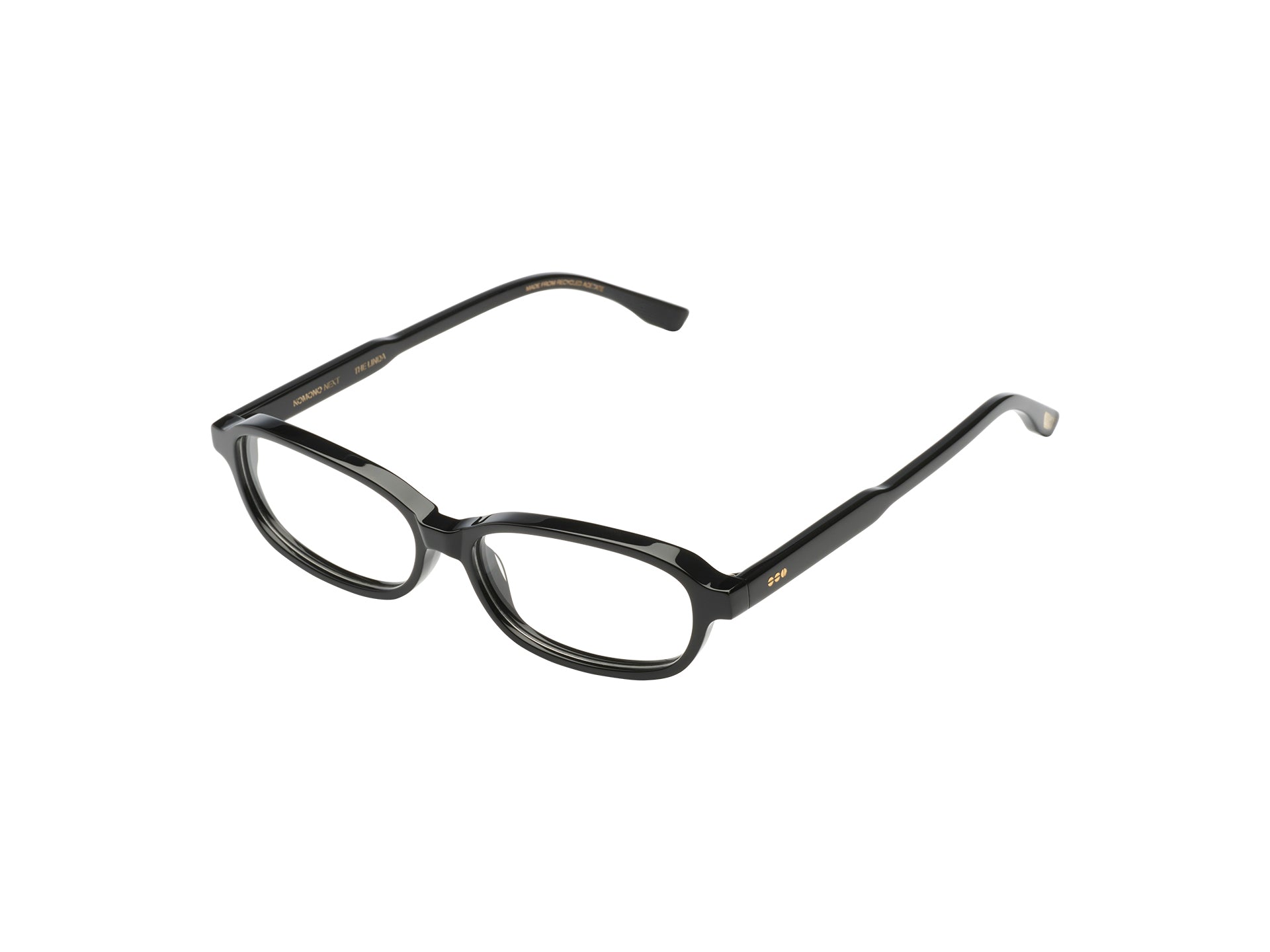 komono-linda-lunettes-de-vue-black image 2