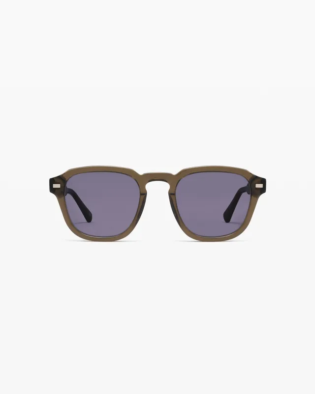 jimmy-fairly-la-headlight-lunettes-de-soleil-carr-es-noires-homme-medium image 1