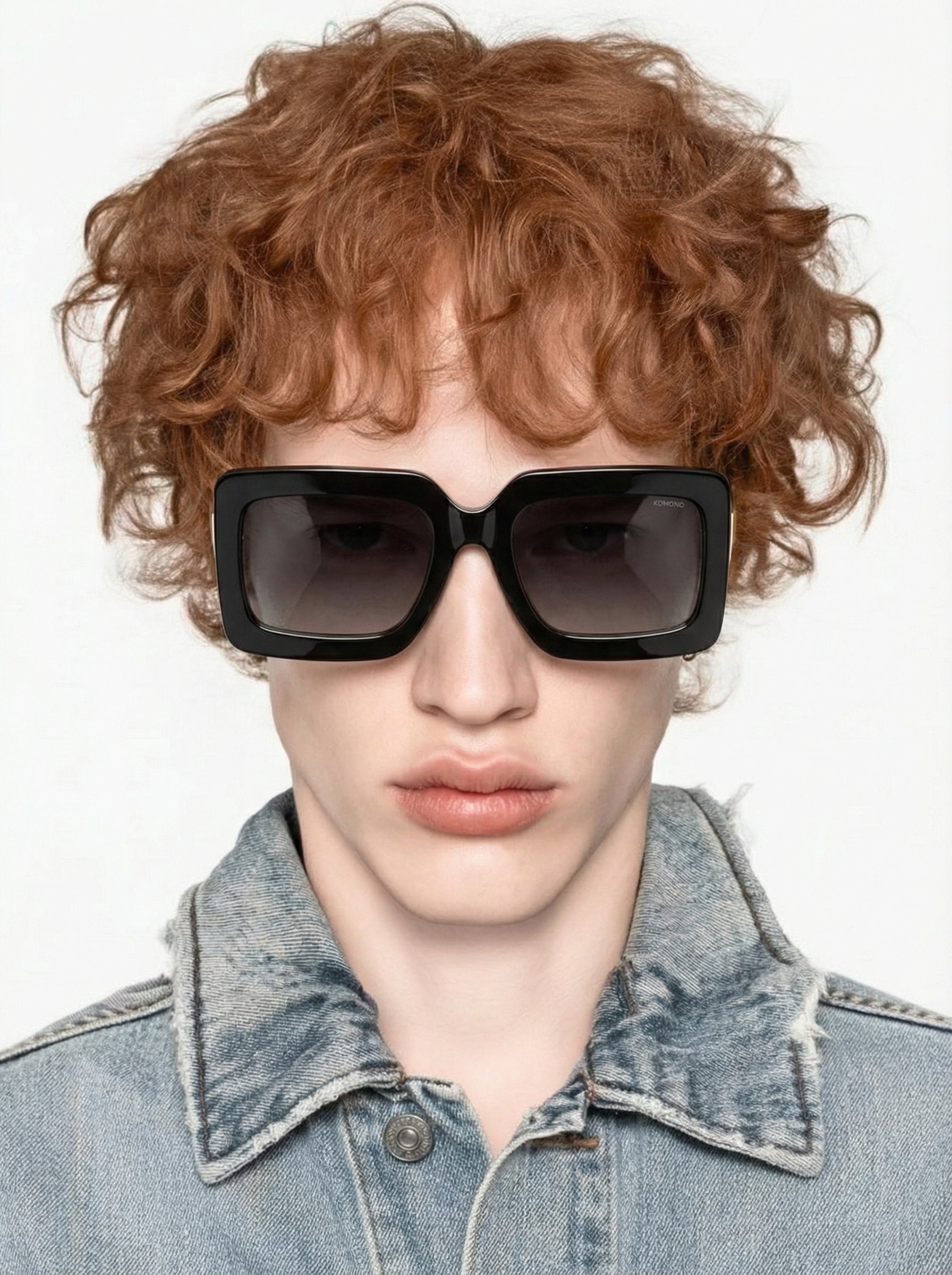 komono-lana-metal-black-tortoise-lunettes-originals image 3