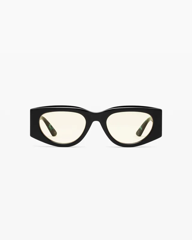 jimmy-fairly-studio-07-lunettes-de-soleil-papillon-femme-ac-tate-noir-taille-med image 1