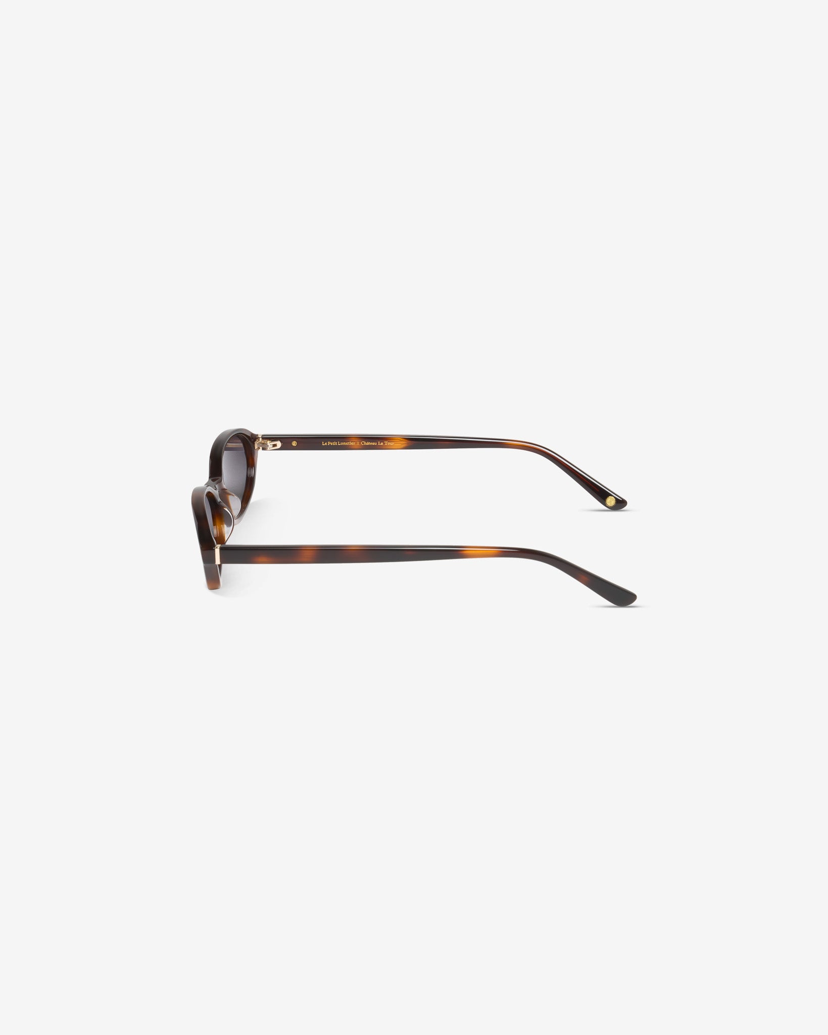 le-petit-lunetier-ashbury-ecaille-lunettes-de-soleil-ovales-caille-ann-es-90 image 5