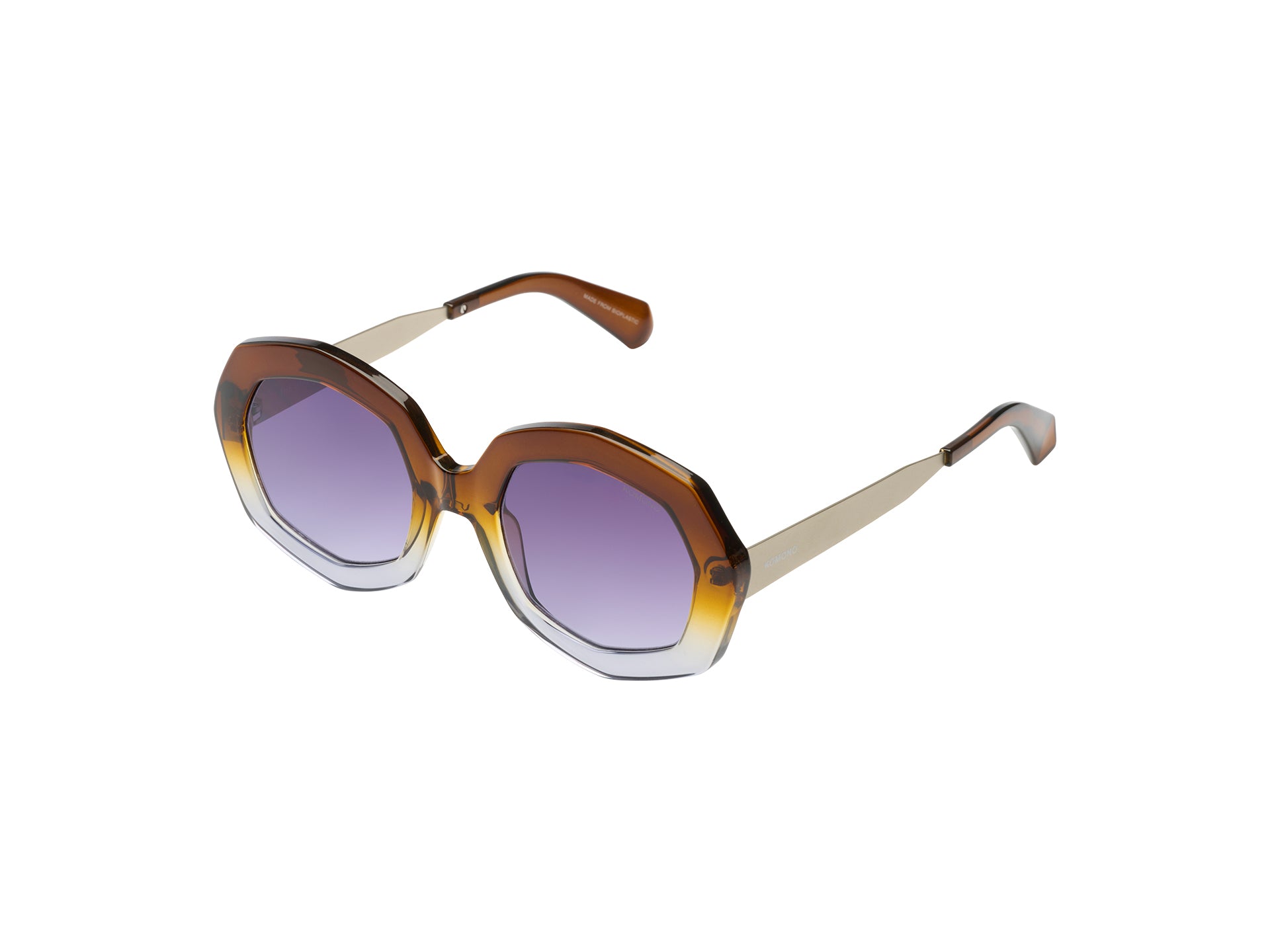 komono-amy-metal-moorland-lunettes-de-vue-m-tal-de-la-collection-originals image 2