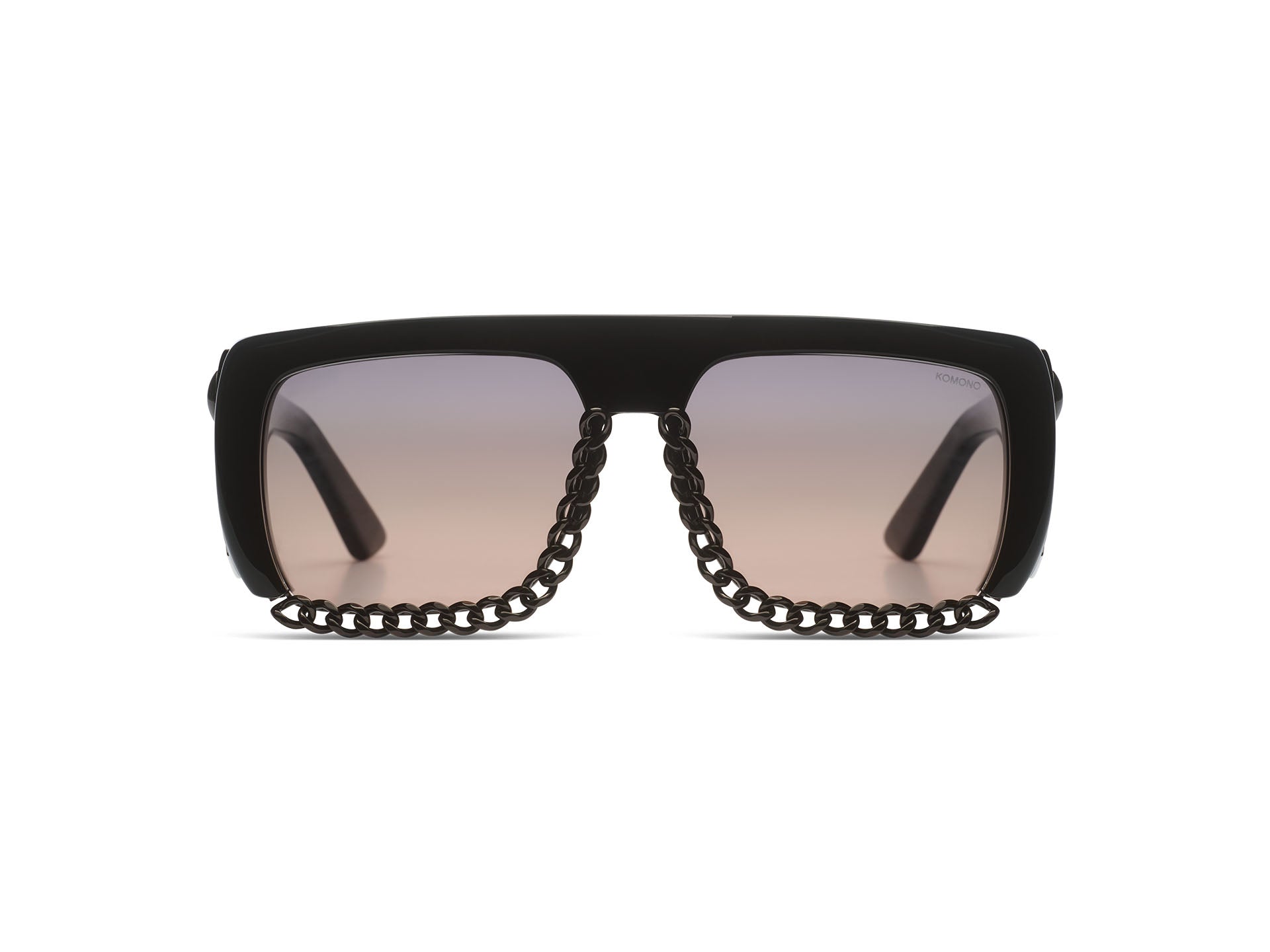 komono-x-maximilian-raynor-rope-black-lunettes-de-soleil-dition-collaboration image 2