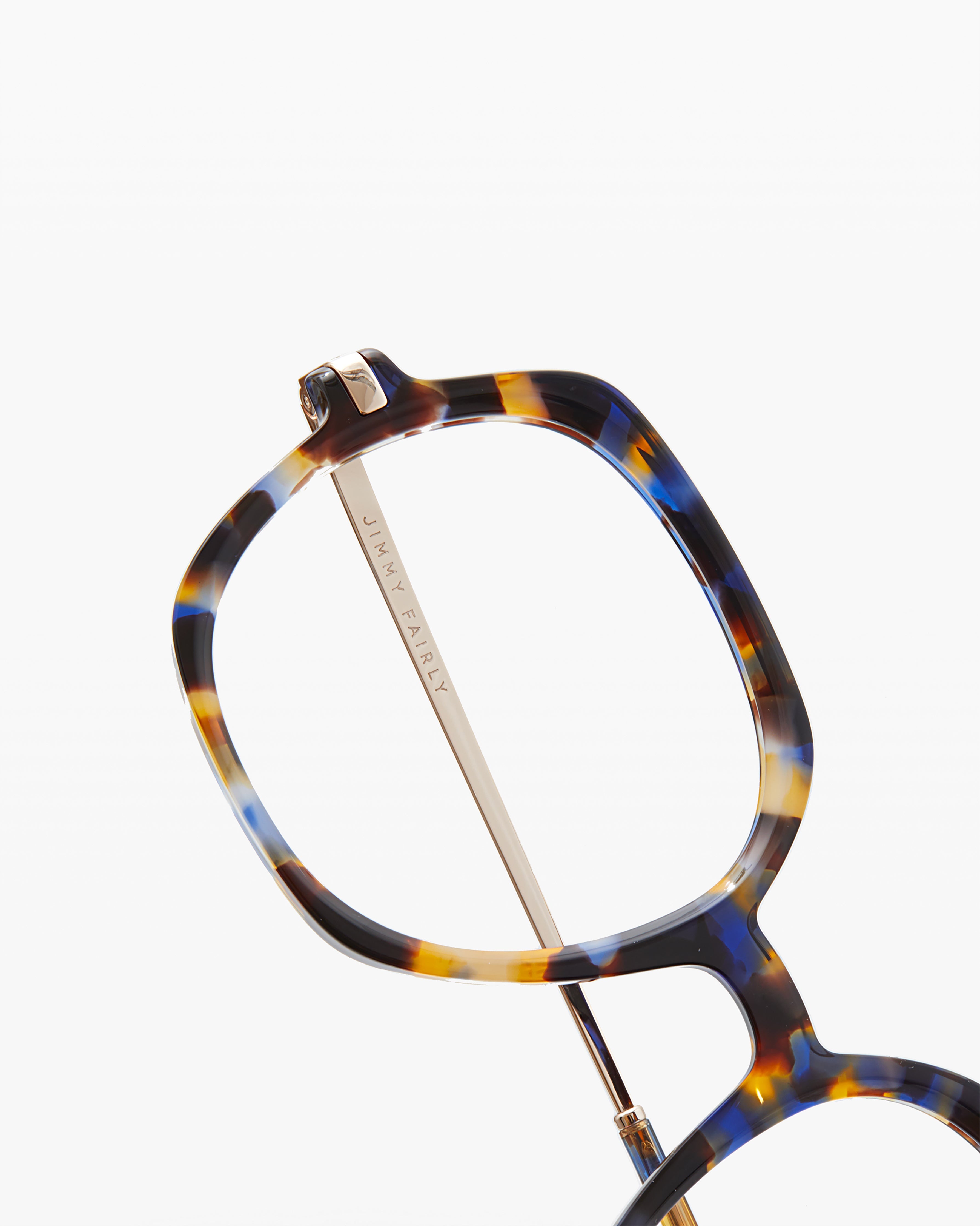 jimmy-fairly-la-dimby-lunettes-de-vue-rectangulaires-oversize-ac-tate-caille image 2