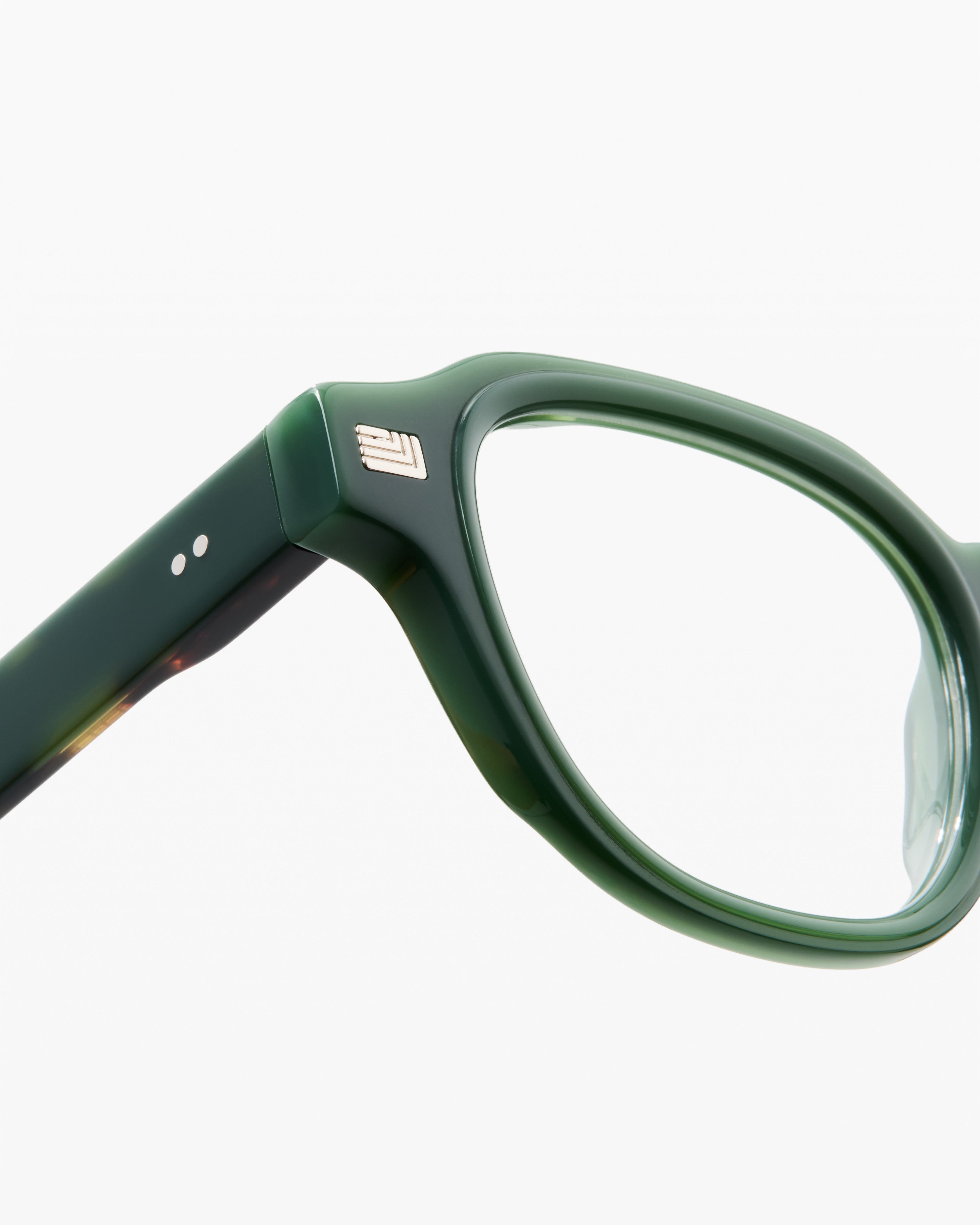 jimmy-fairly-la-napoli-lunettes-de-vue-carr-es-en-ac-tate-vert-taille-m image 3