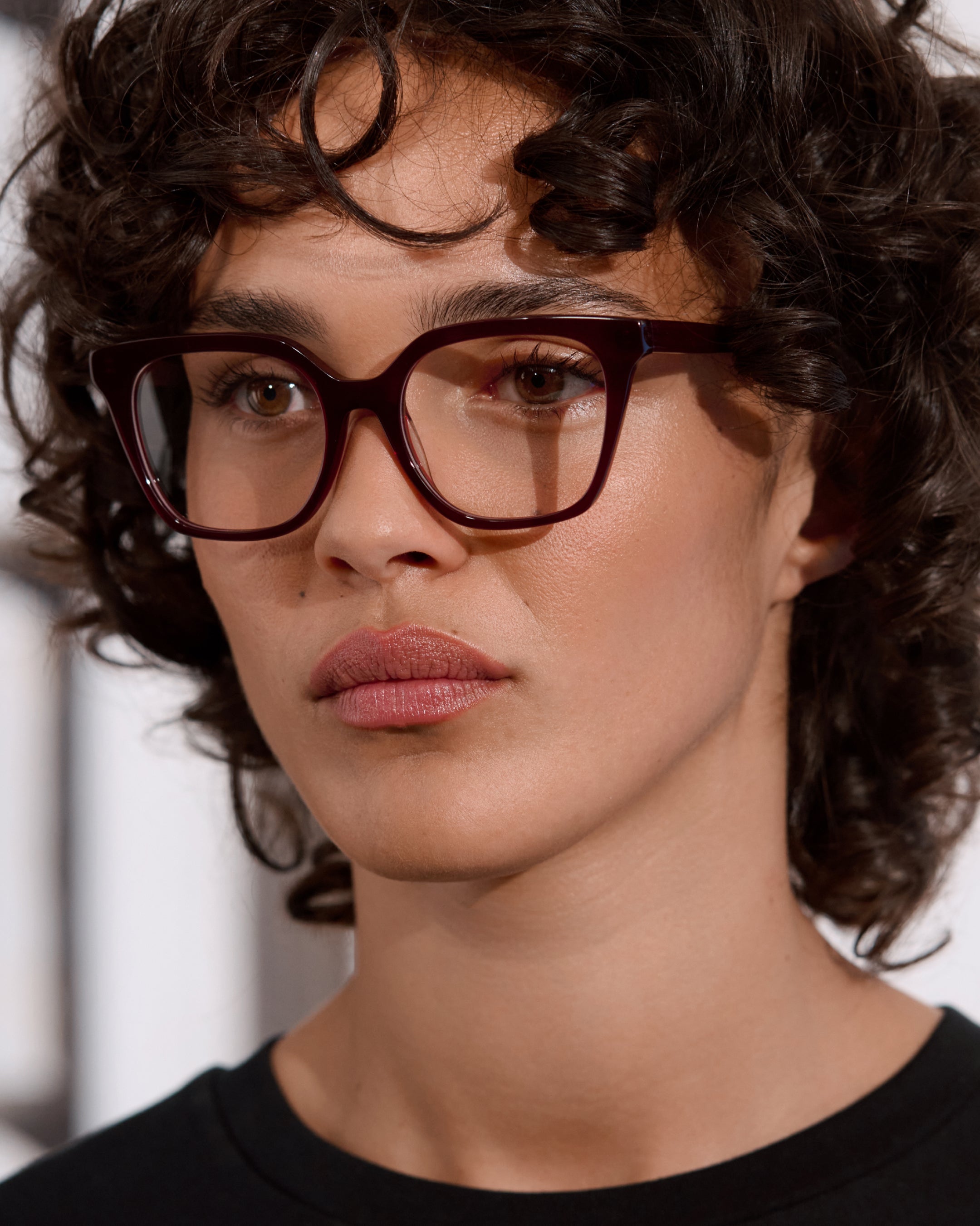 jimmy-fairly-la-saylor-lunettes-de-vue-papillon-en-ac-tate-de-cellulose-femme-ta image 4
