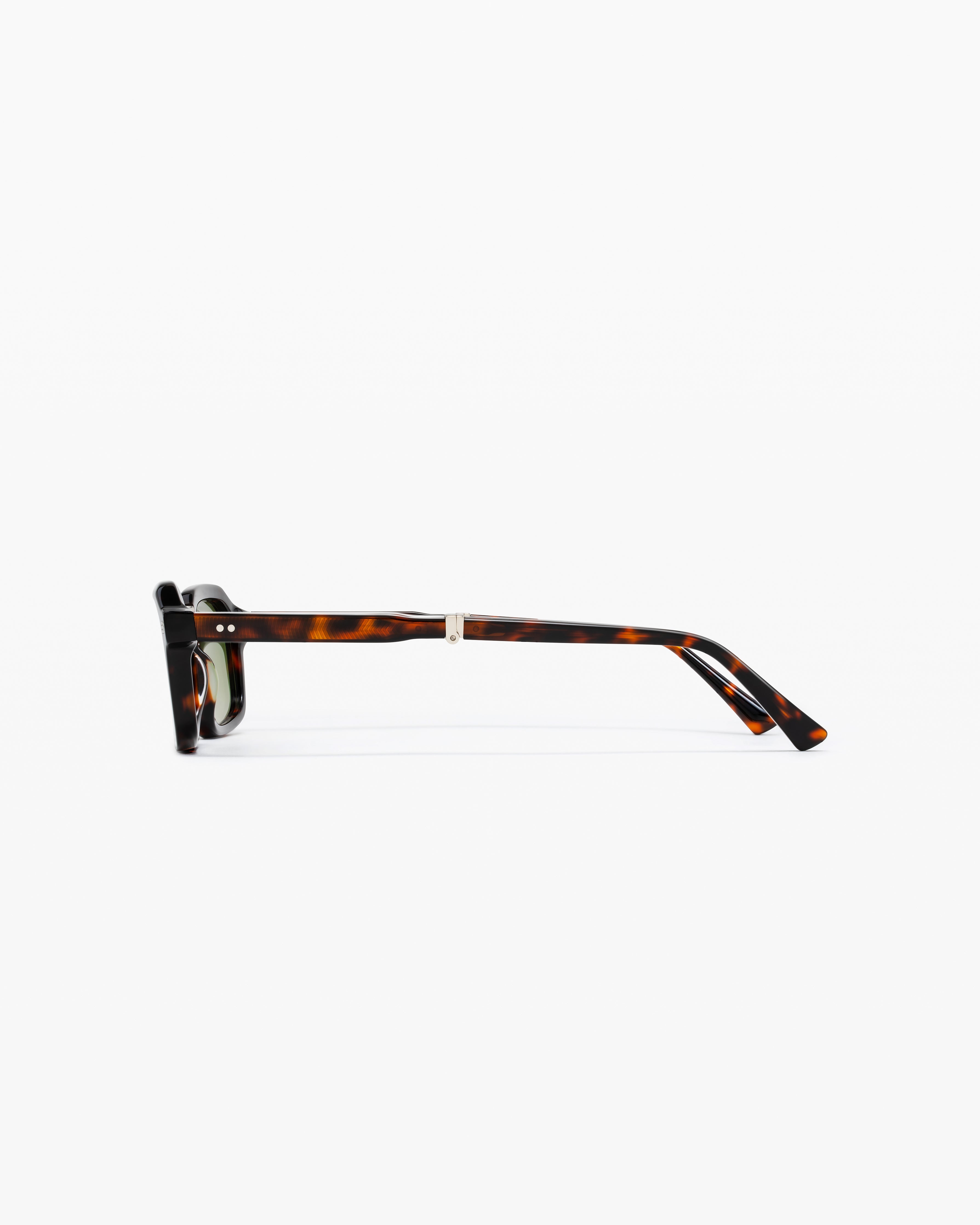 jimmy-fairly-la-idro-nano-lunettes-pliables-rectangulaires-caille-fonc-e image 3