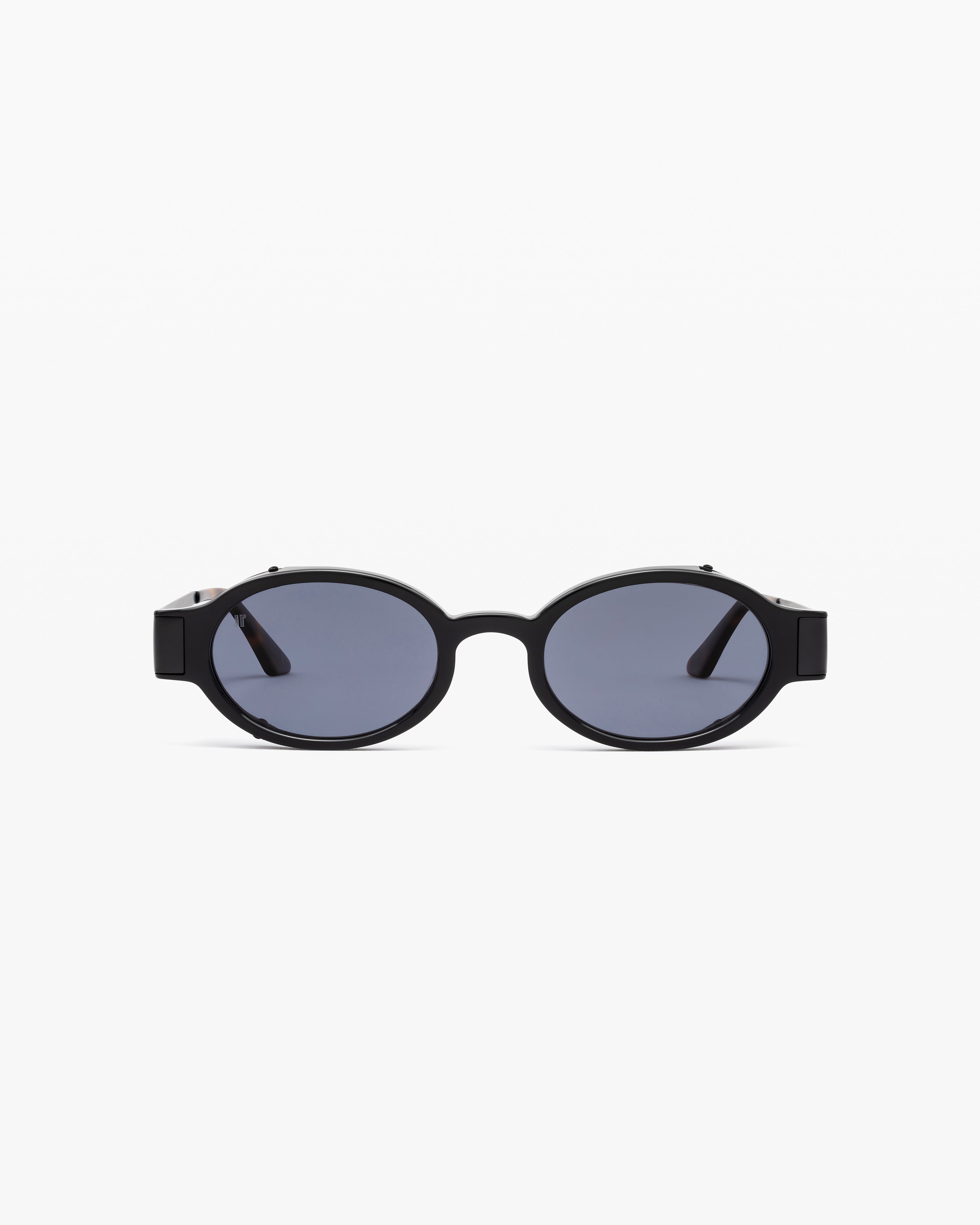 jimmy-fairly-la-elvie-lunettes-de-soleil-ovales-femme-ac-tate-et-acier-inoxydabl image 1