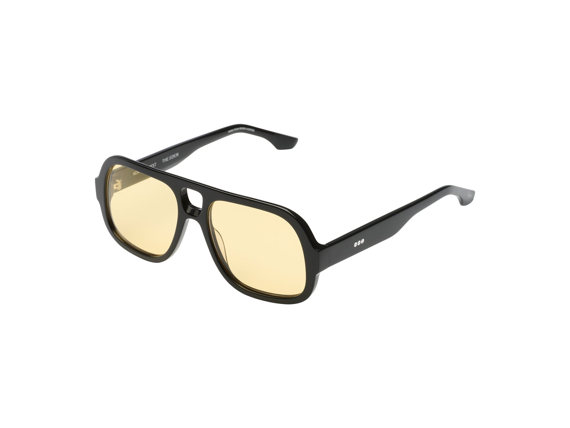 komono-eden-lunettes-photochromiques-black-spark image 3