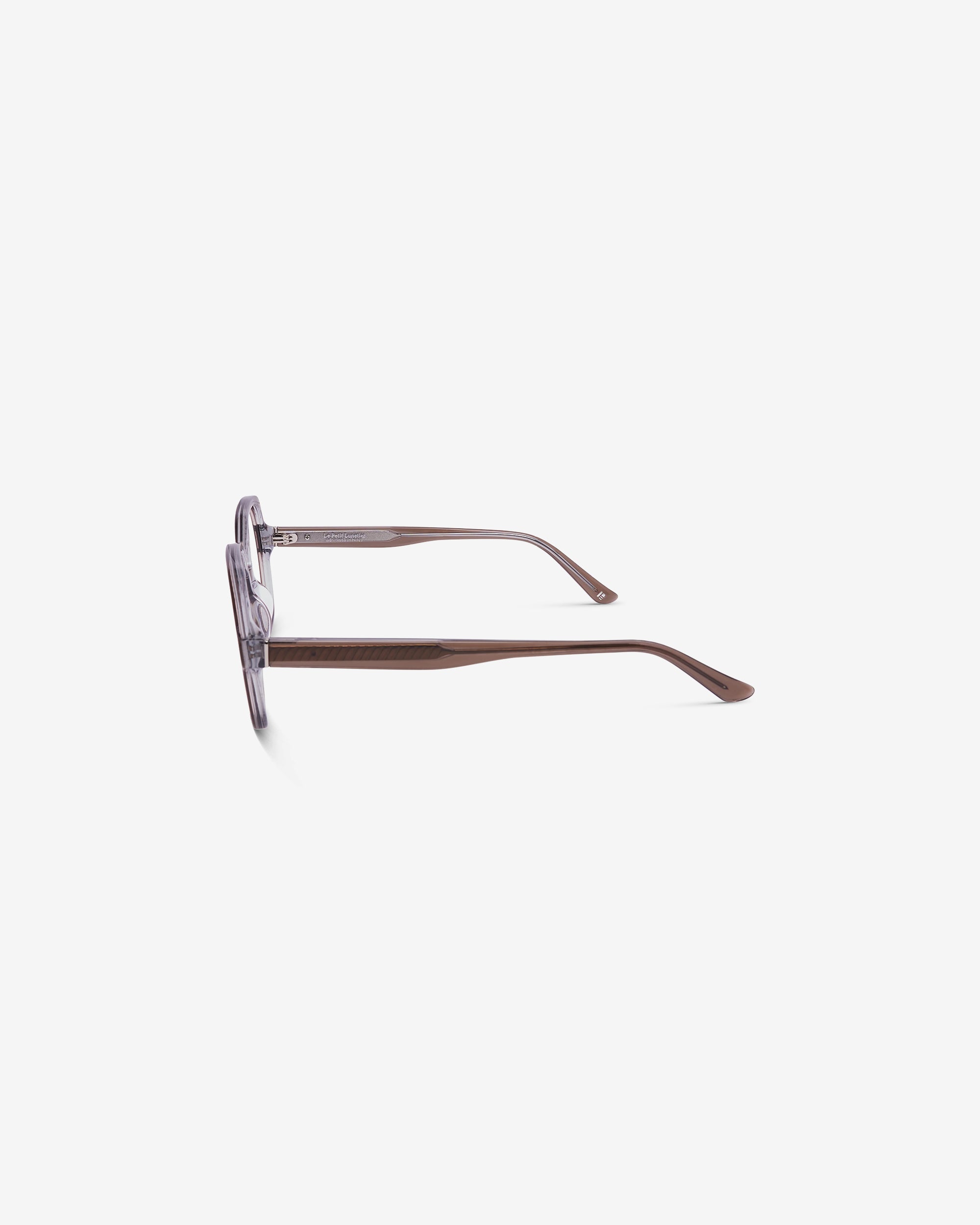 le-petit-lunetier-suzie-gris-transparent-lumi-re-bleue-lunettes-de-vue-rectangul image 4