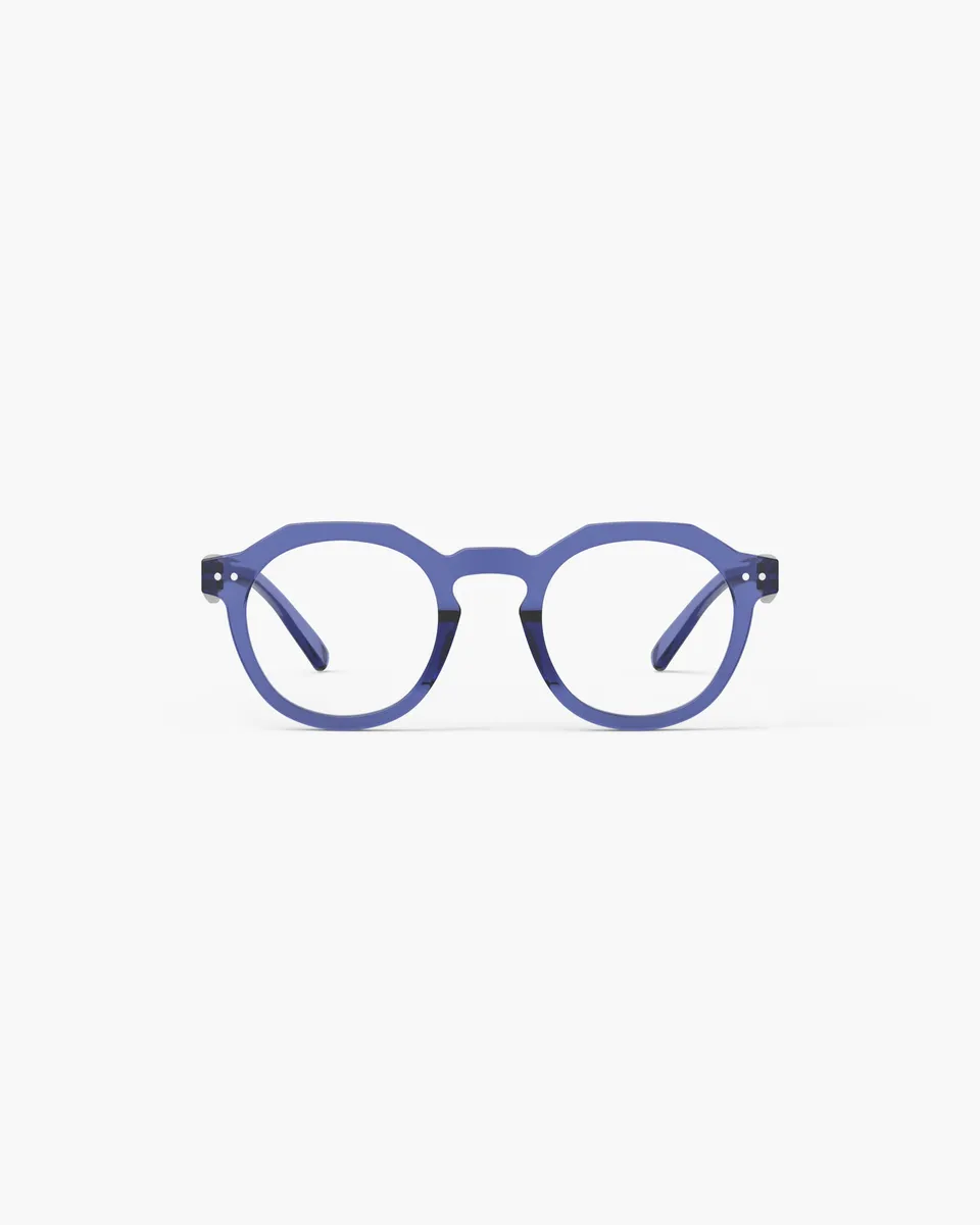 izipizi-reading-echo-blue-line-lunettes-de-lecture-unisexes-dioptries-1-3-tui-fe image 1