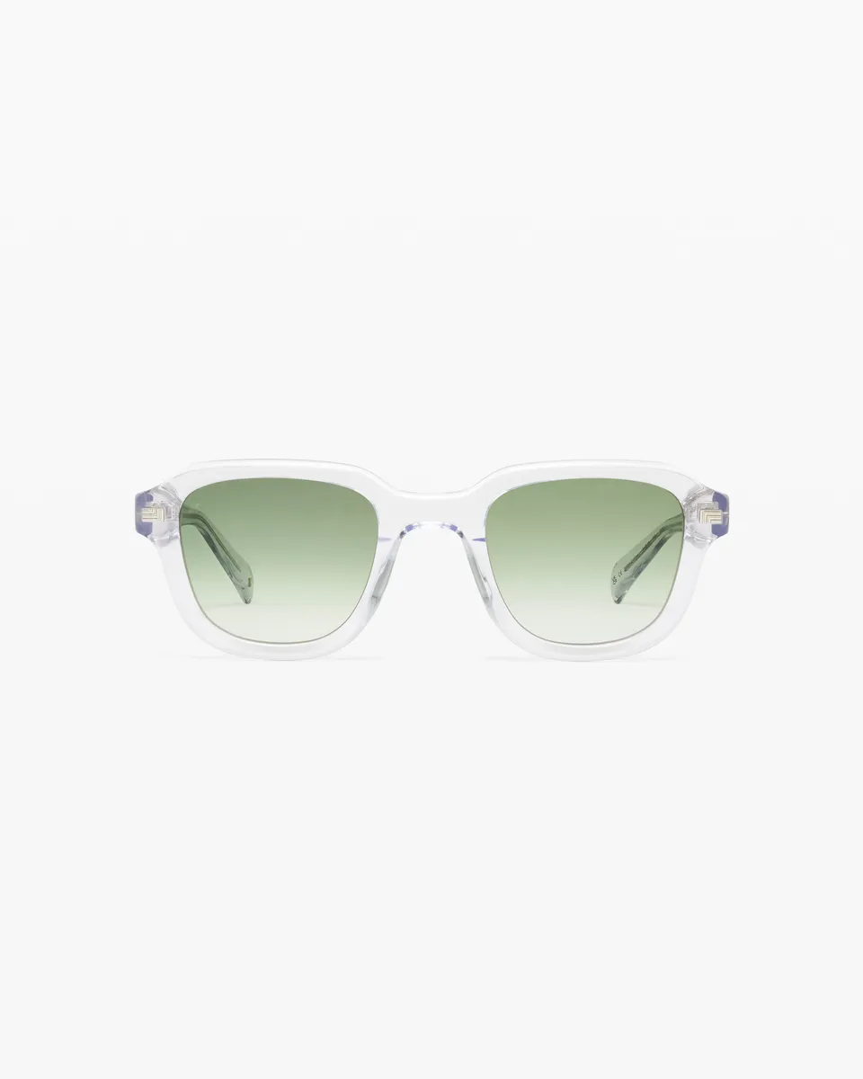 jimmy-fairly-la-soleo-jf-colors-lunettes-de-soleil-carr-e-homme-transparente-ver image 1