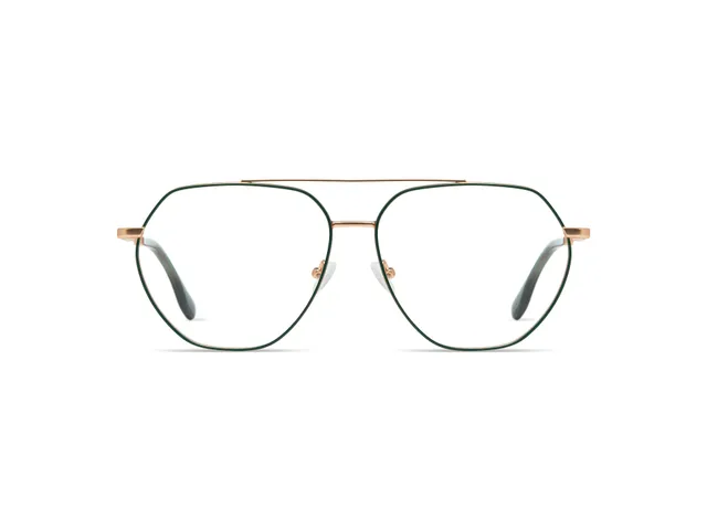 komono-marlowe-rose-gold-matte-teal image 1
