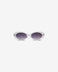 le-petit-lunetier-aure-h-gris-transparent-lunettes-de-soleil-ovales-en-ac-tate-t image 1