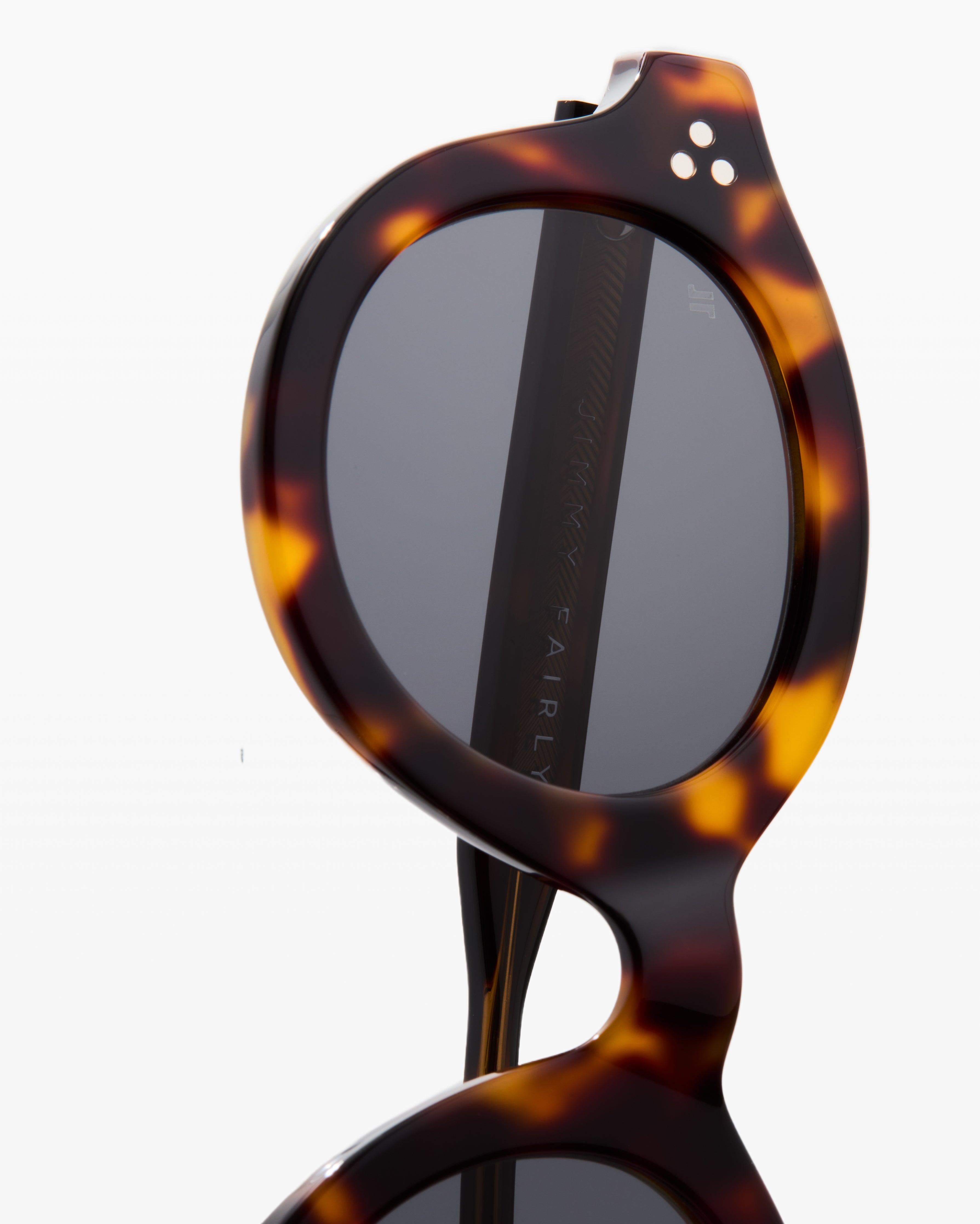 jimmy-fairly-la-gianna-lunettes-de-soleil-rondes-caille-femme-m image 6